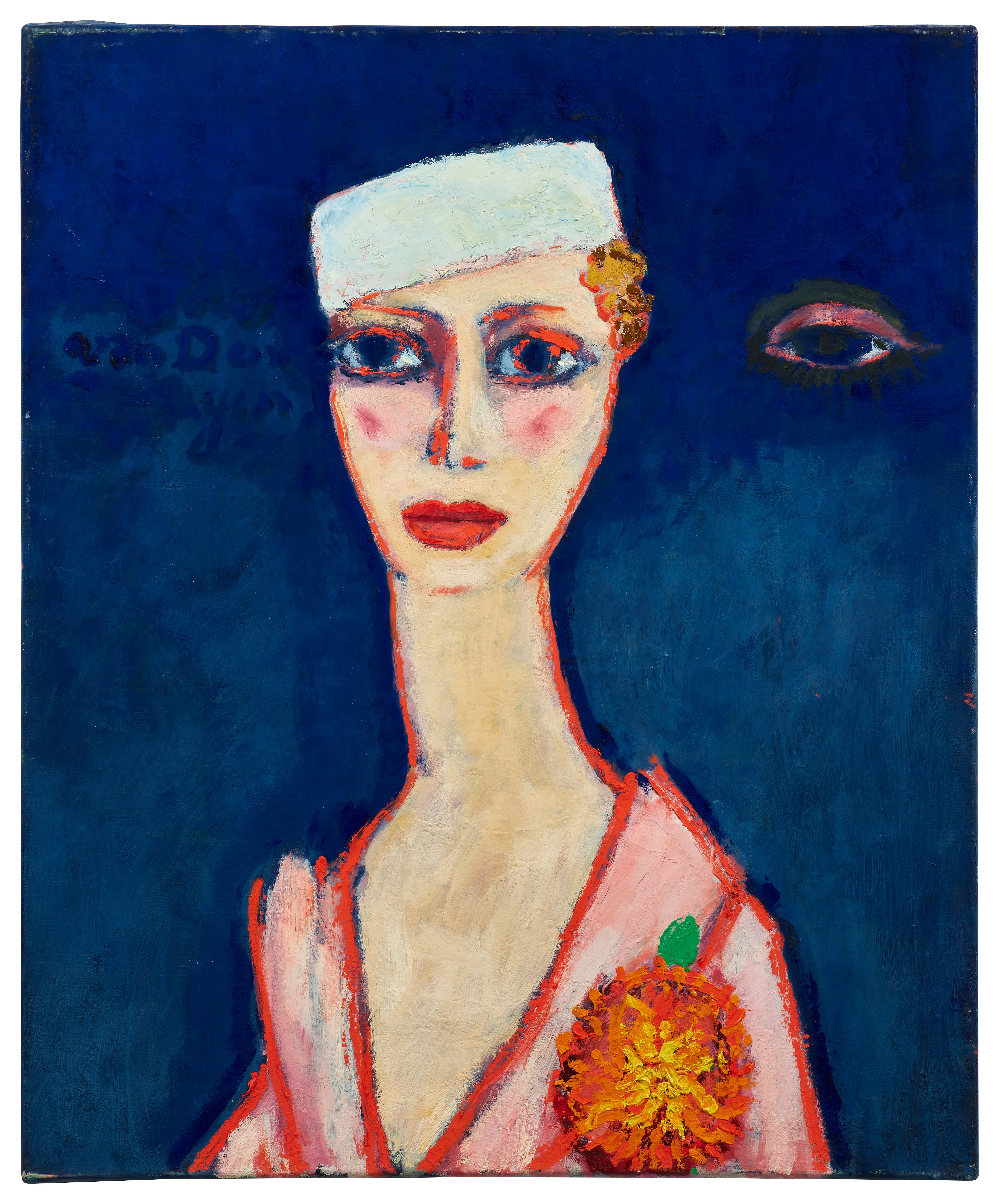 Le pauvre Keesie - circa 1965