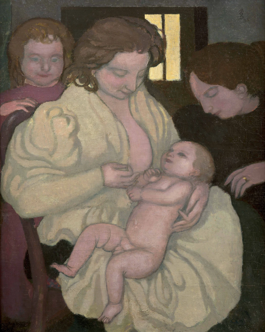 Maternité - 1895