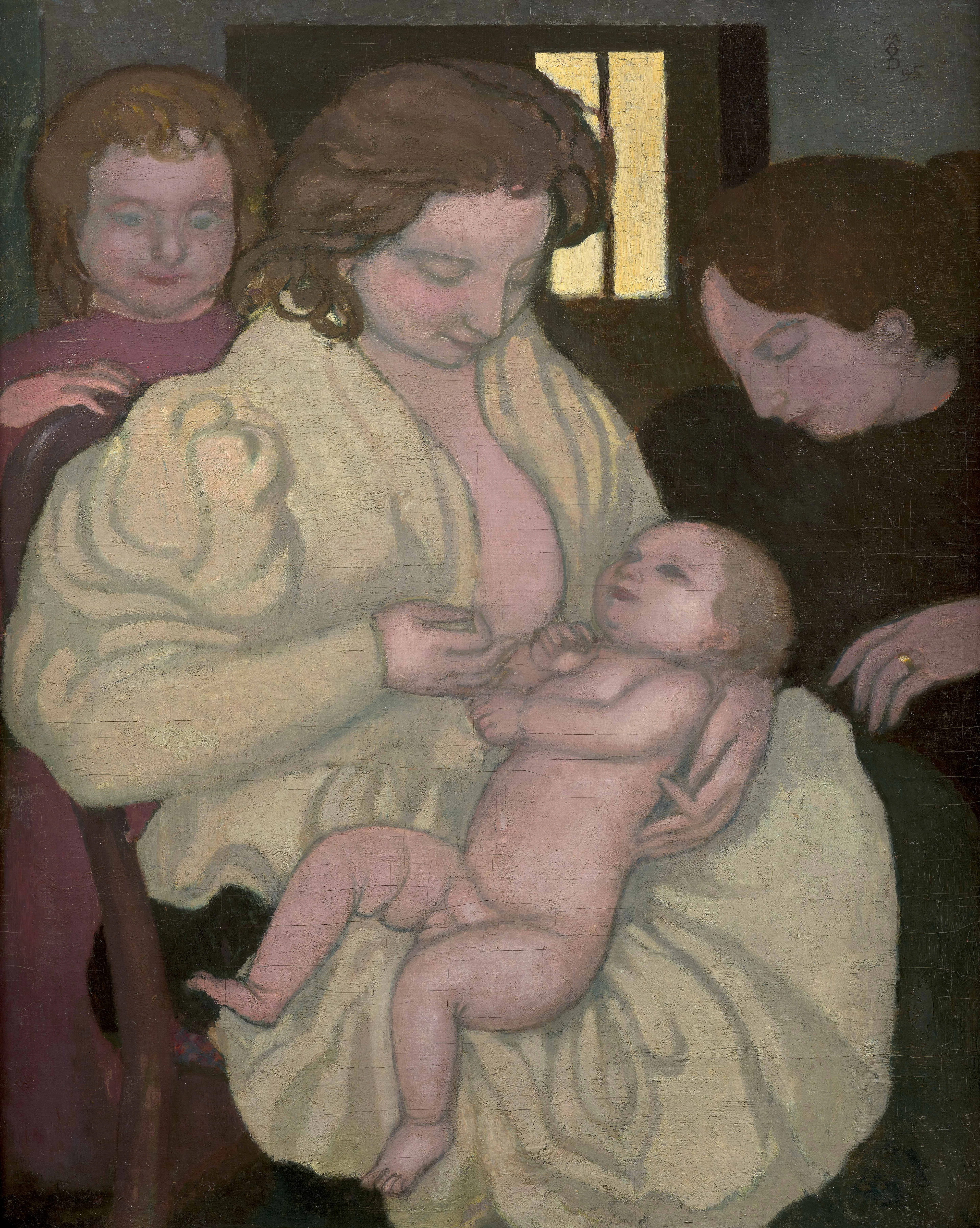 Maternité - 1895