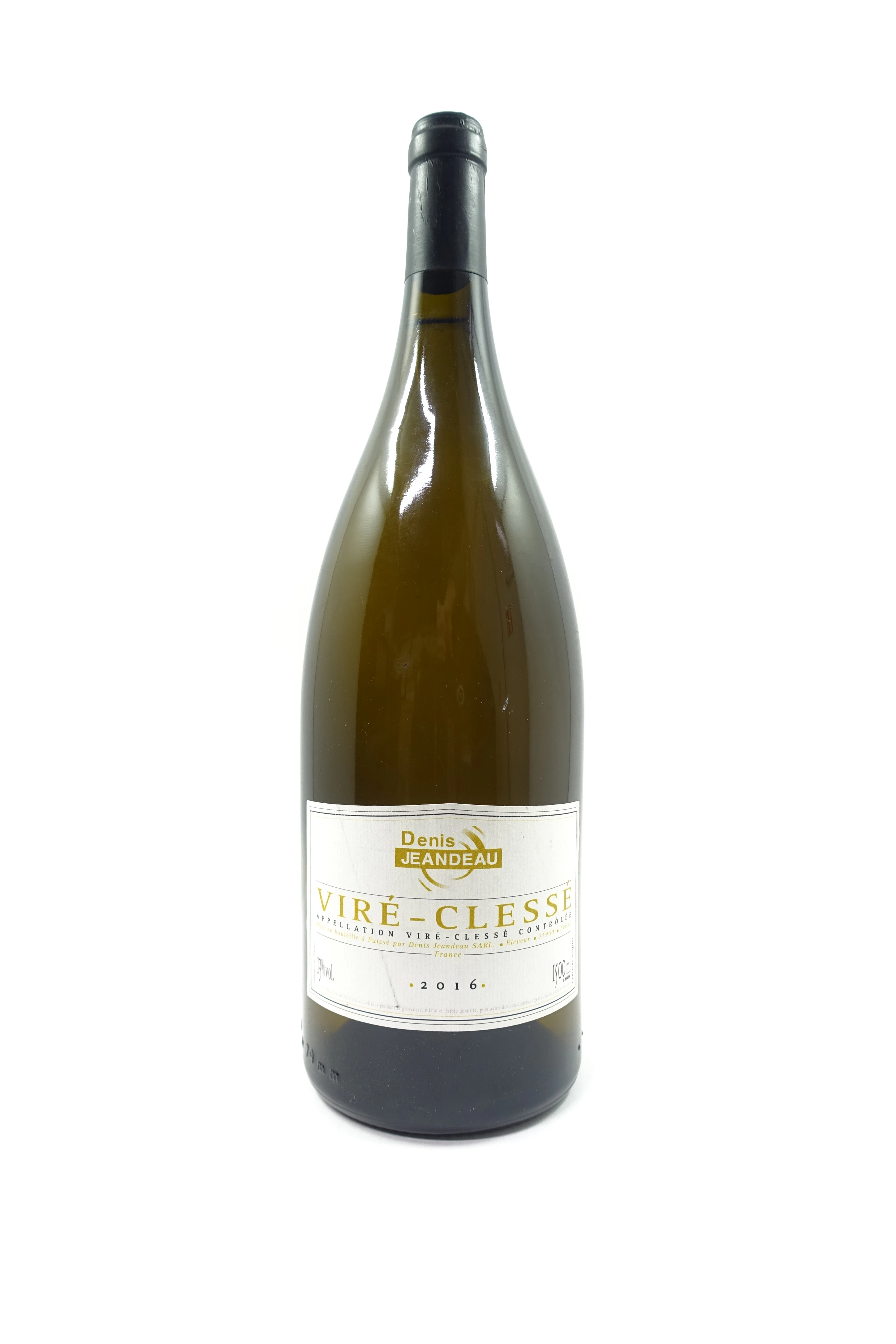 1 mag VIRE CLESSE 2016 Jeandeau Denis