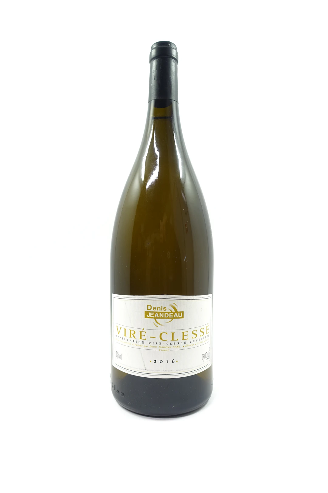 1 mag VIRE CLESSE 2016 Jeandeau Denis