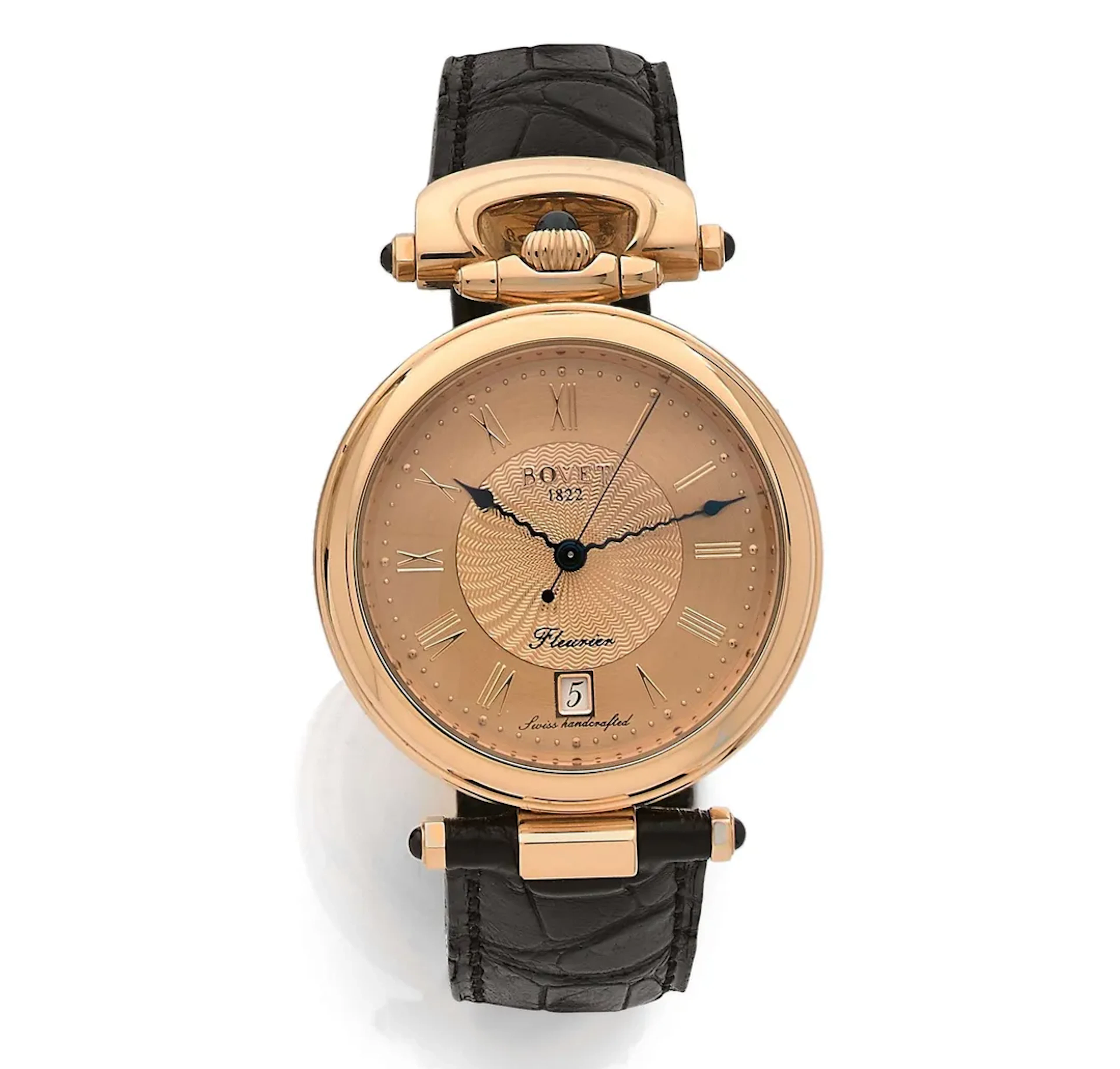 - BOVET Fleurier