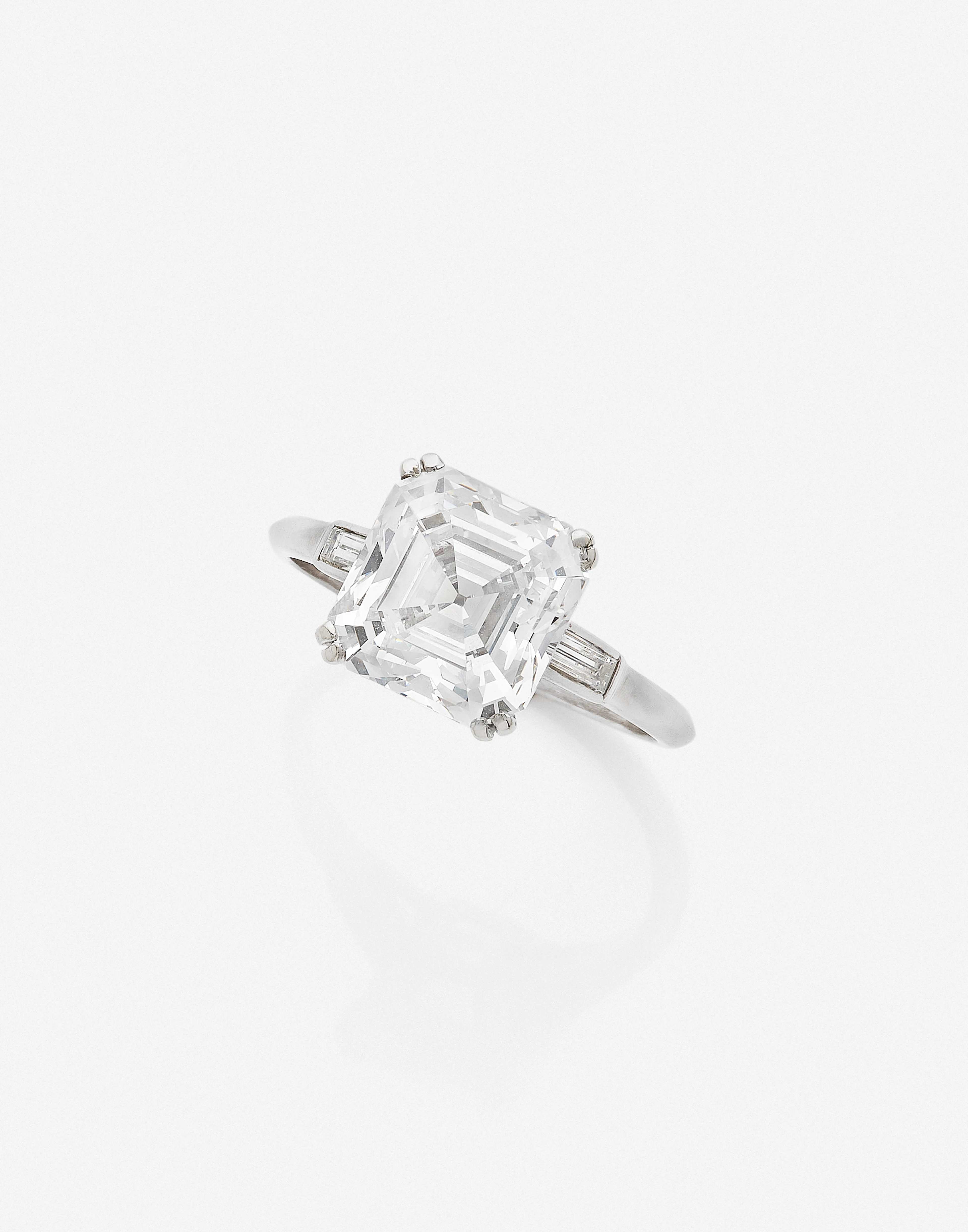 - MAUBOUSSIN (Monture) Bague