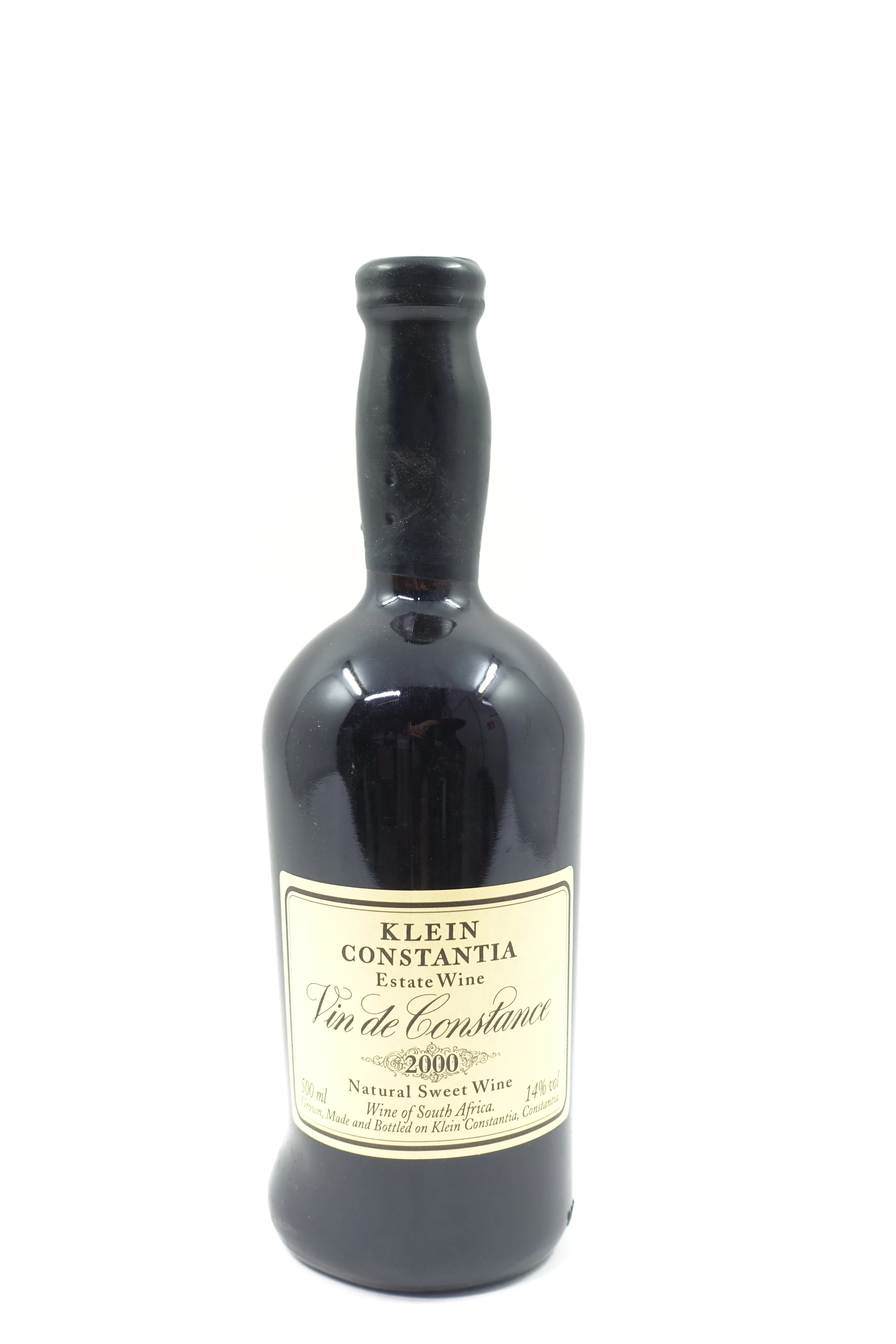 1 bt AFRIQUE DU SUD - KLEIN CONSTANTIA 2000 Vin de Constance