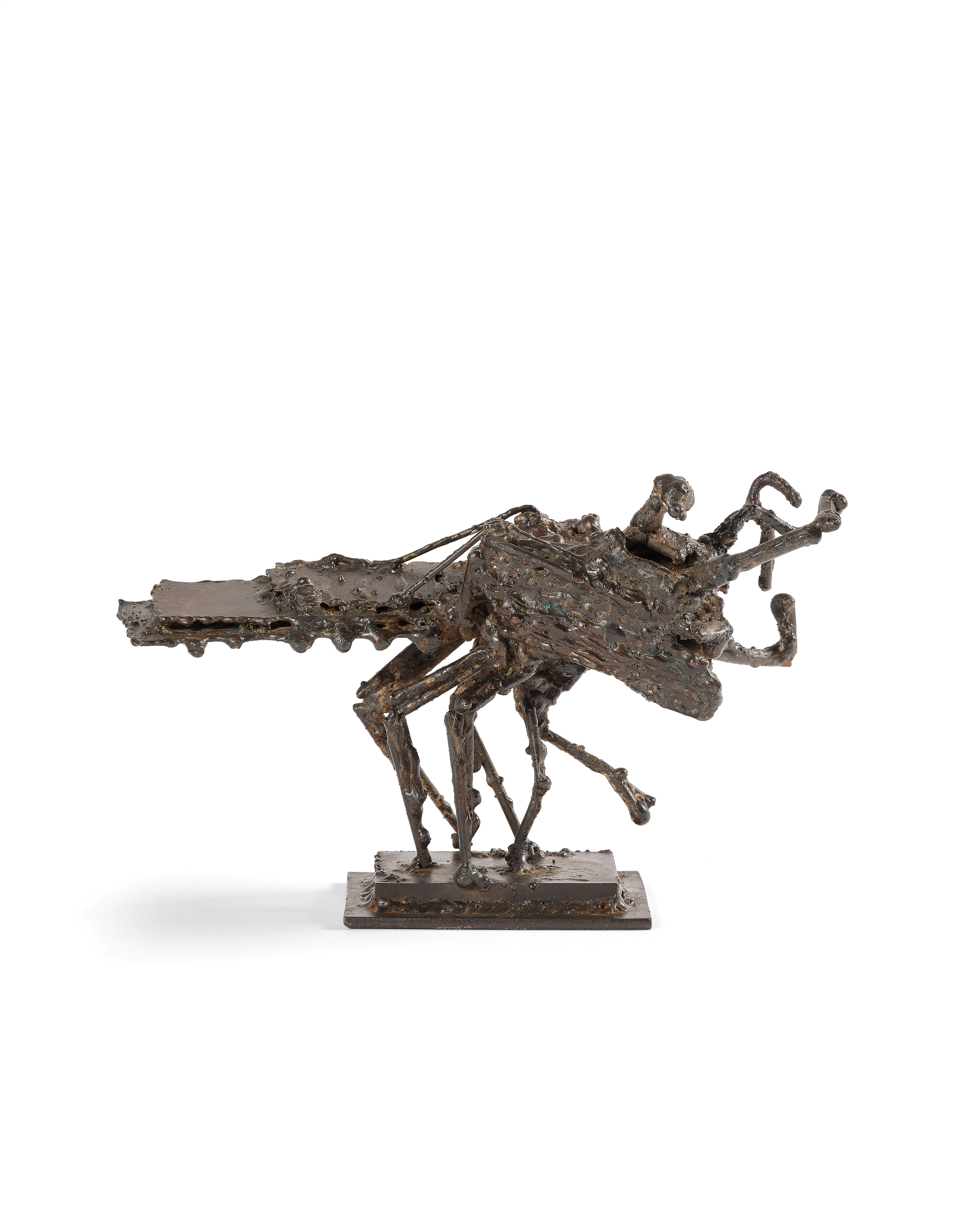 CÉSAR 1921-1998 La mouche - 1955
