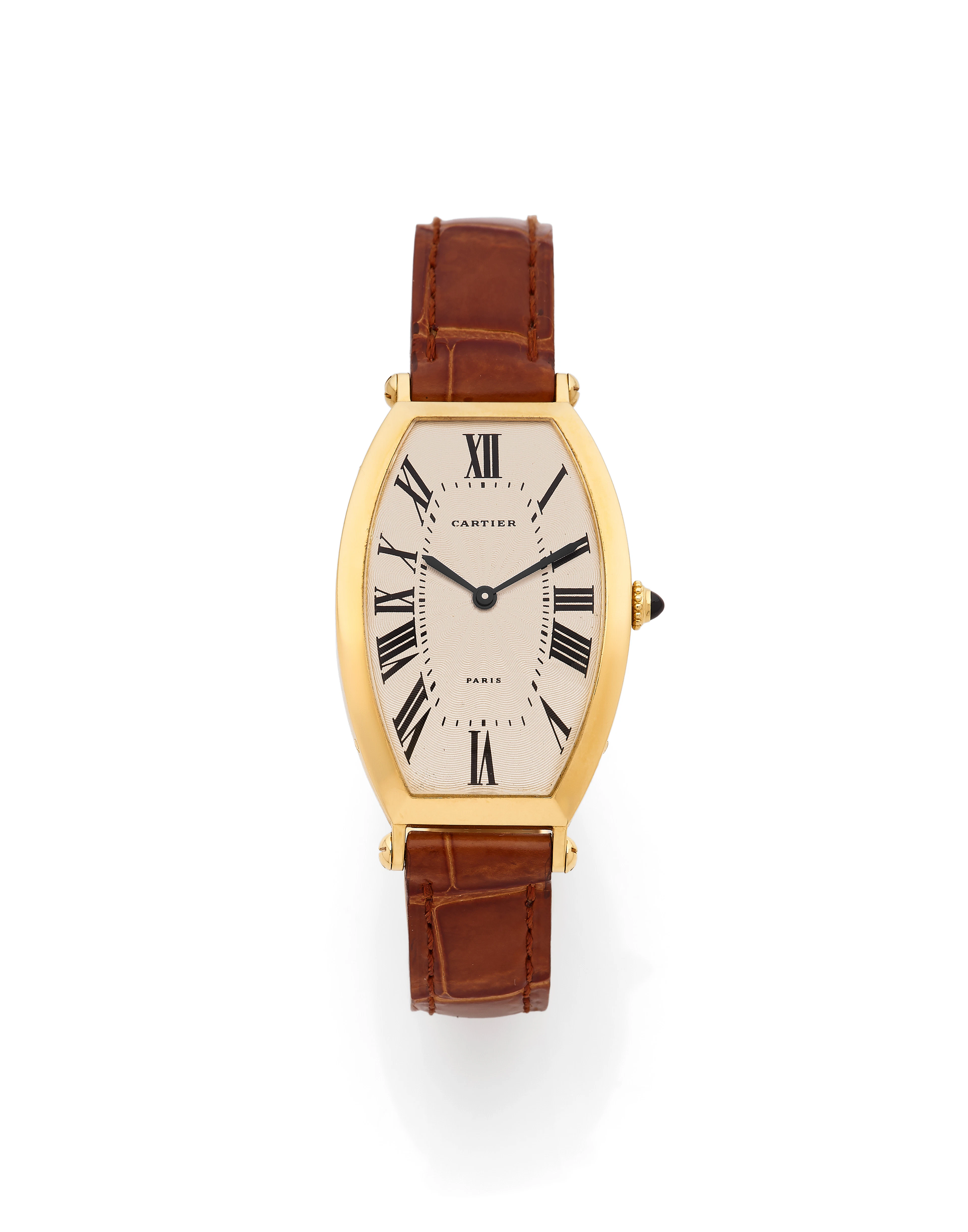 CARTIER Tonneau Paris
