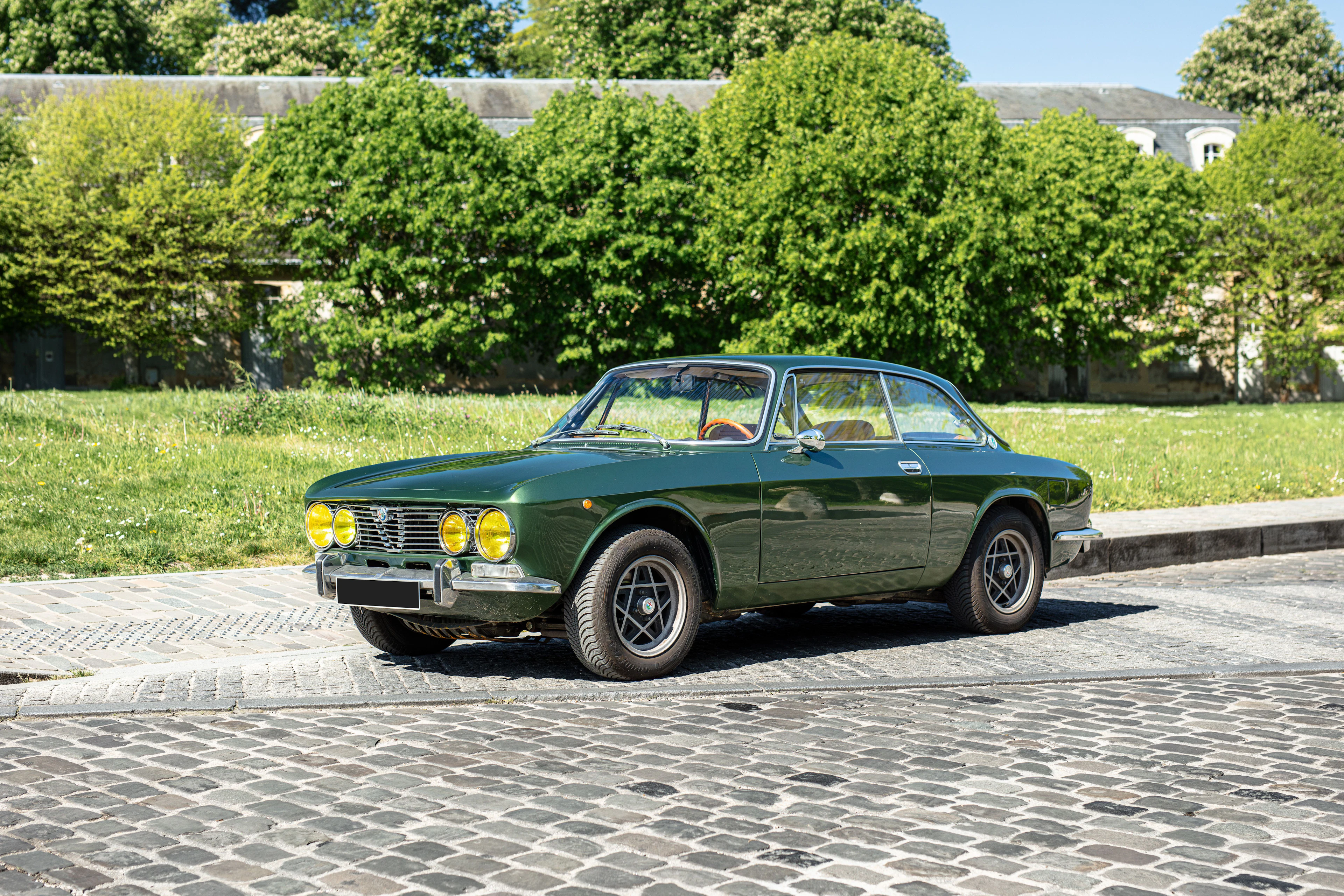 1973 Alfa Romeo Giulia 2000 GT Veloce No reserve