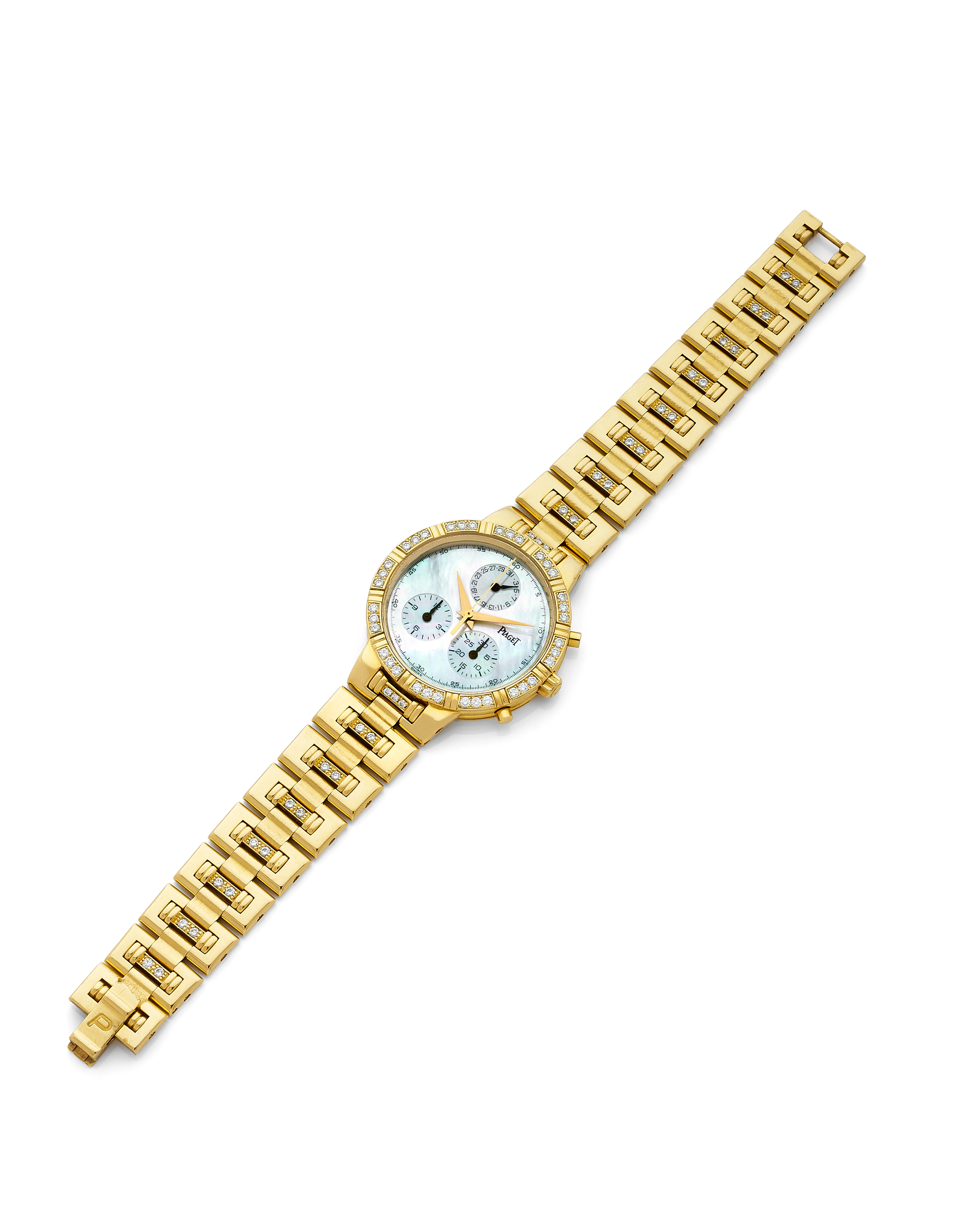PIAGET Haute Complication