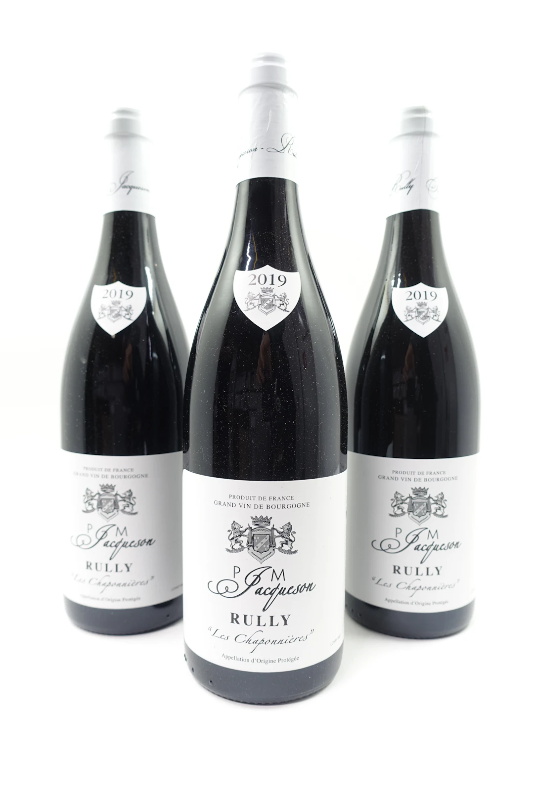 6 bts RULLY 2019 (rouge) Les Chaponnières. M Jacqueson Paul