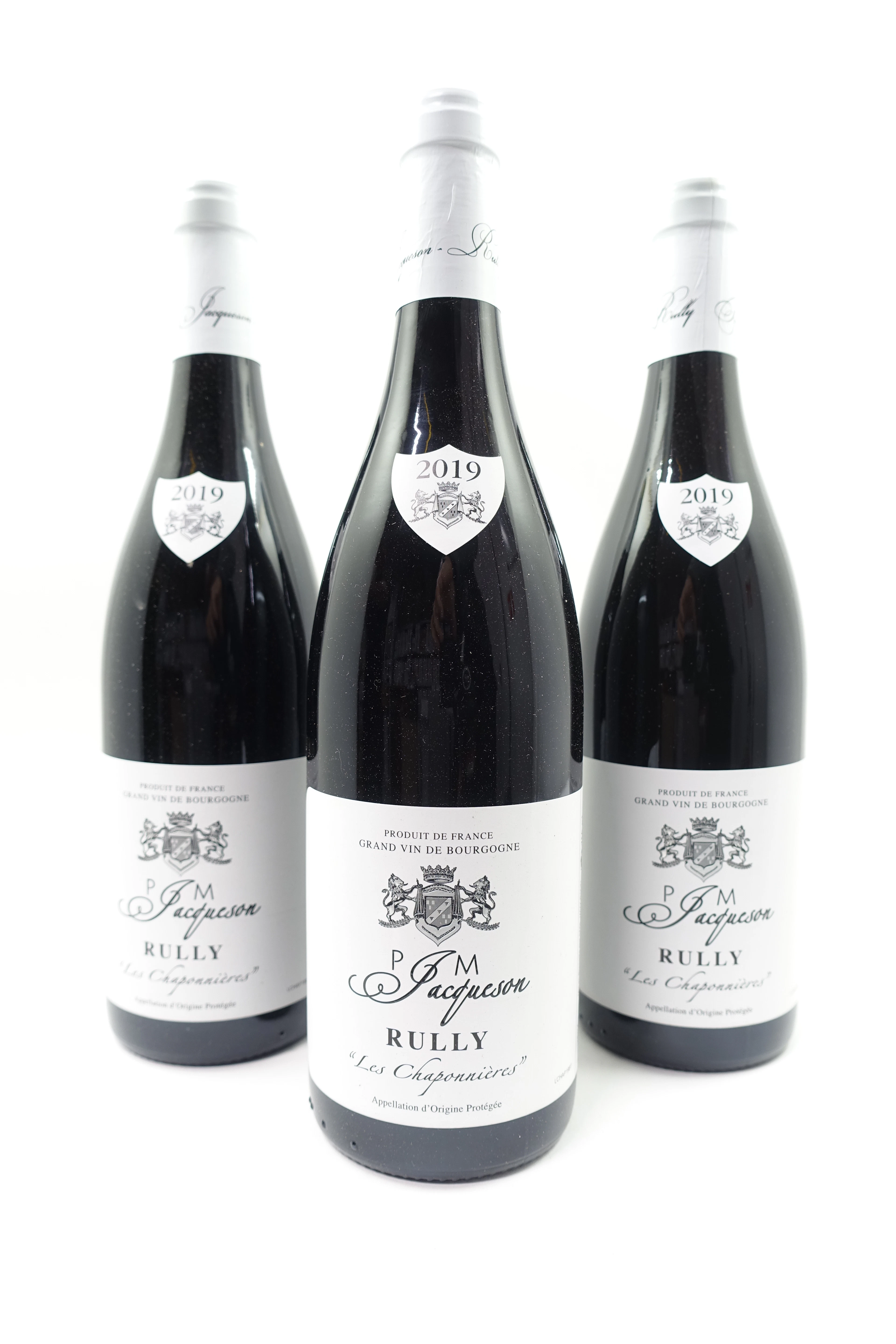 6 bts RULLY 2019 (rouge) Les Chaponnières. M Jacqueson Paul