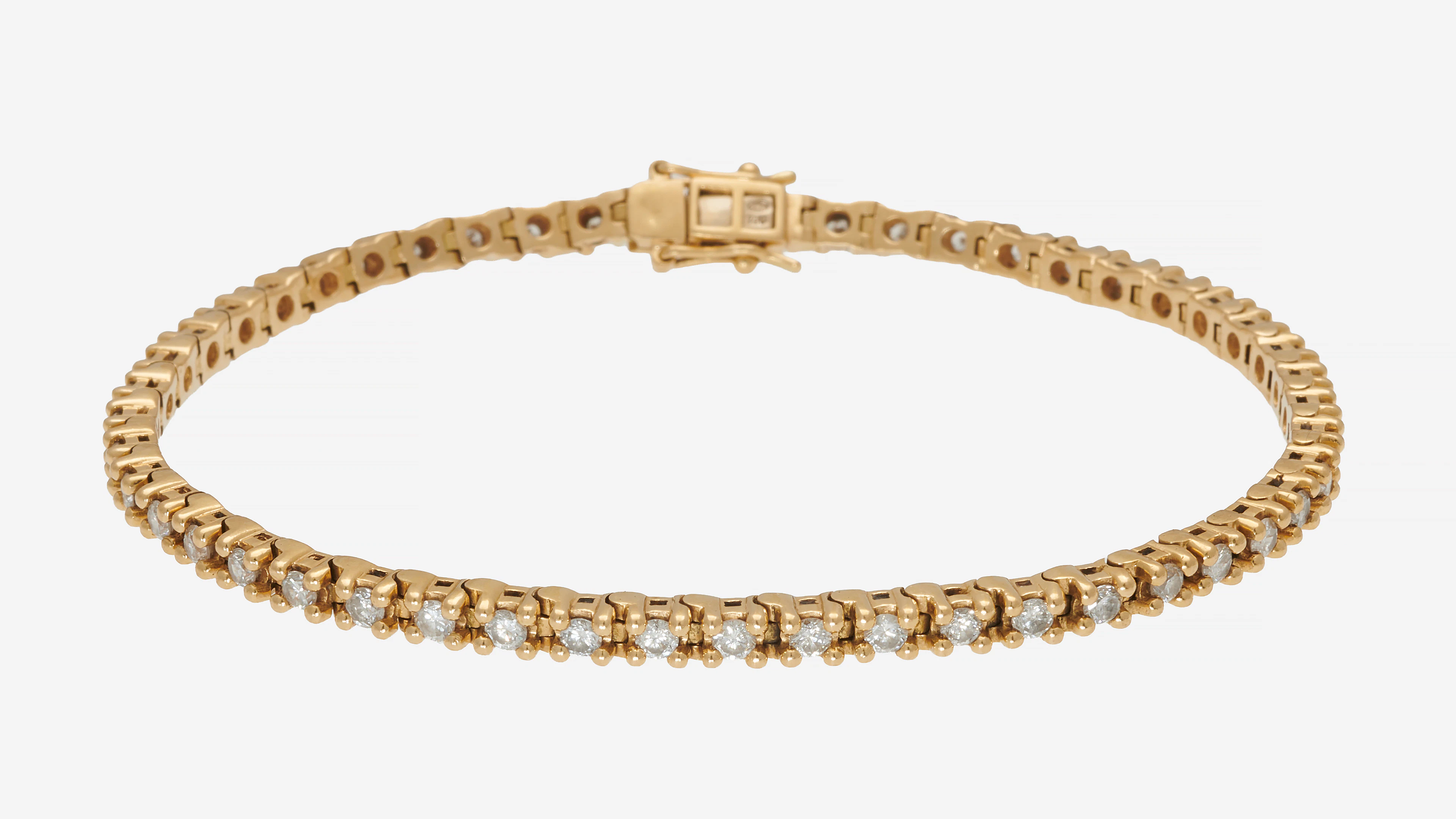 Bracelet tennis