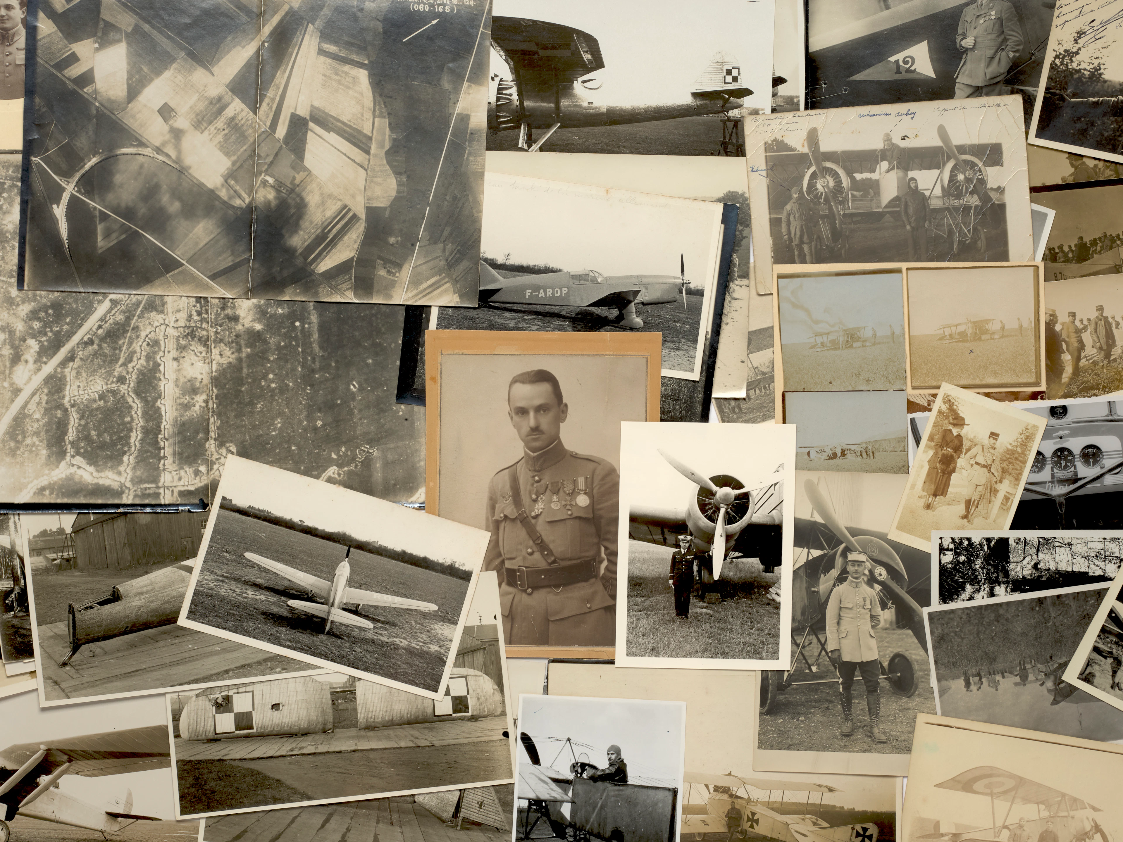 EDMOND DE GAVARDIE Ensemble de 80 photographies environ