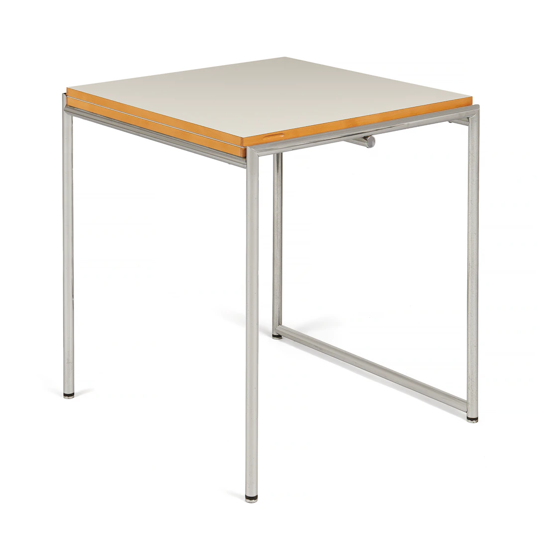 Eileen GRAY Table "Jean" - modèle créé en 1927, le nôtre circa 1990