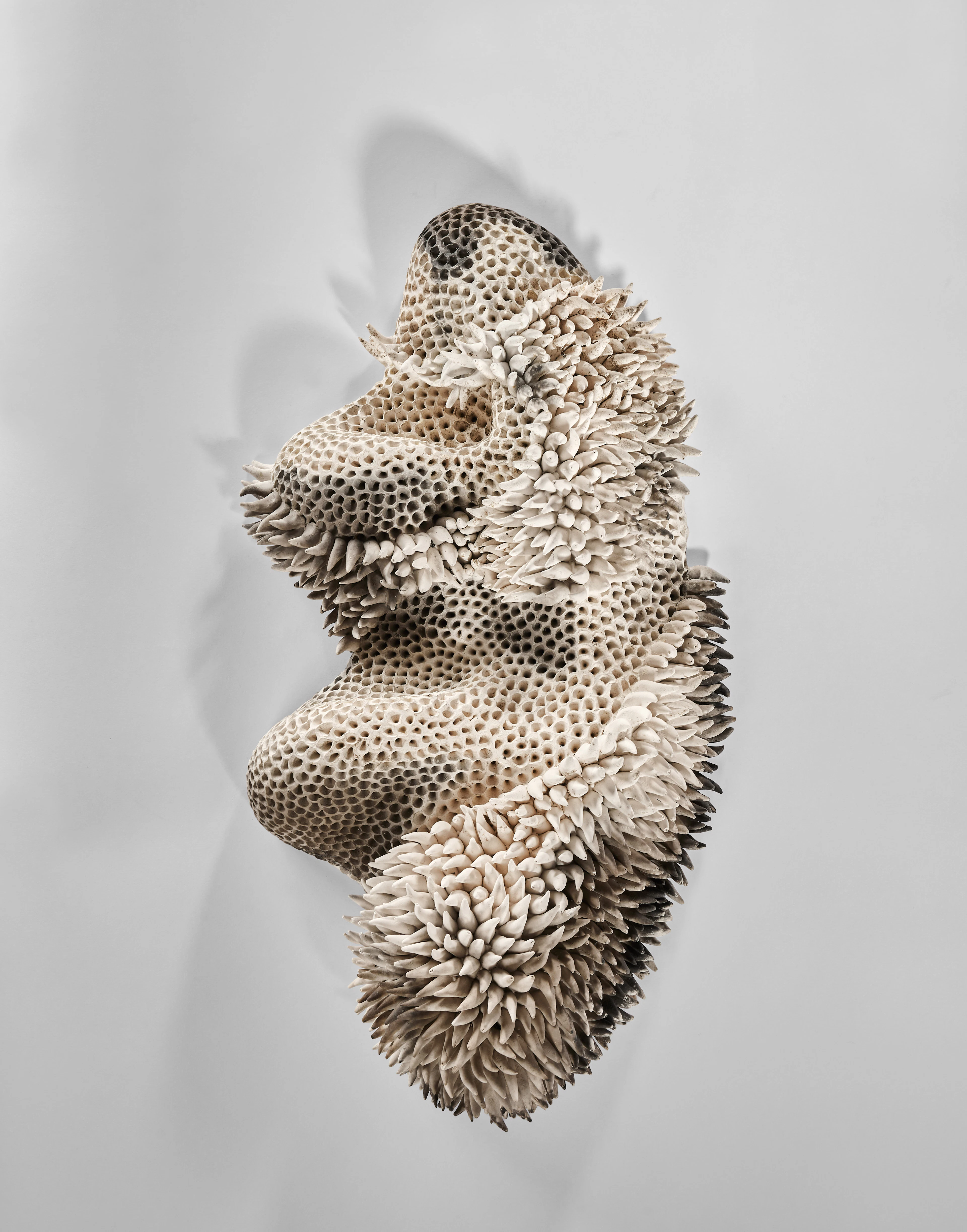 India LEIRE (Anglaise - Née en 1990) Your mortal Breath - 2022