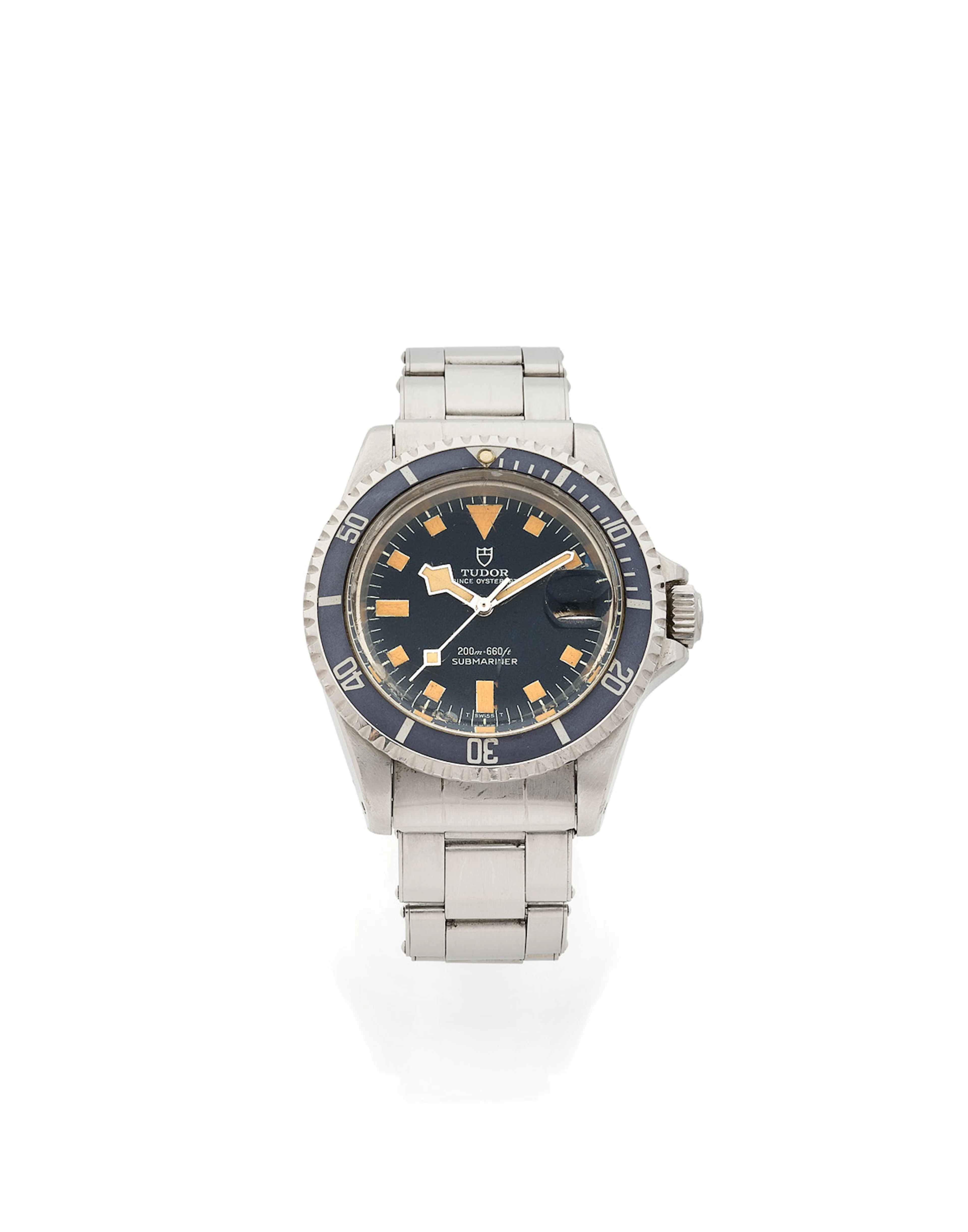 TUDOR Submariner Snowflake