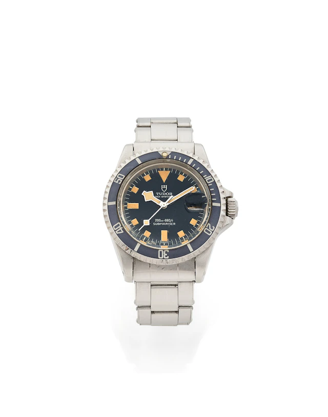 TUDOR Submariner Snowflake