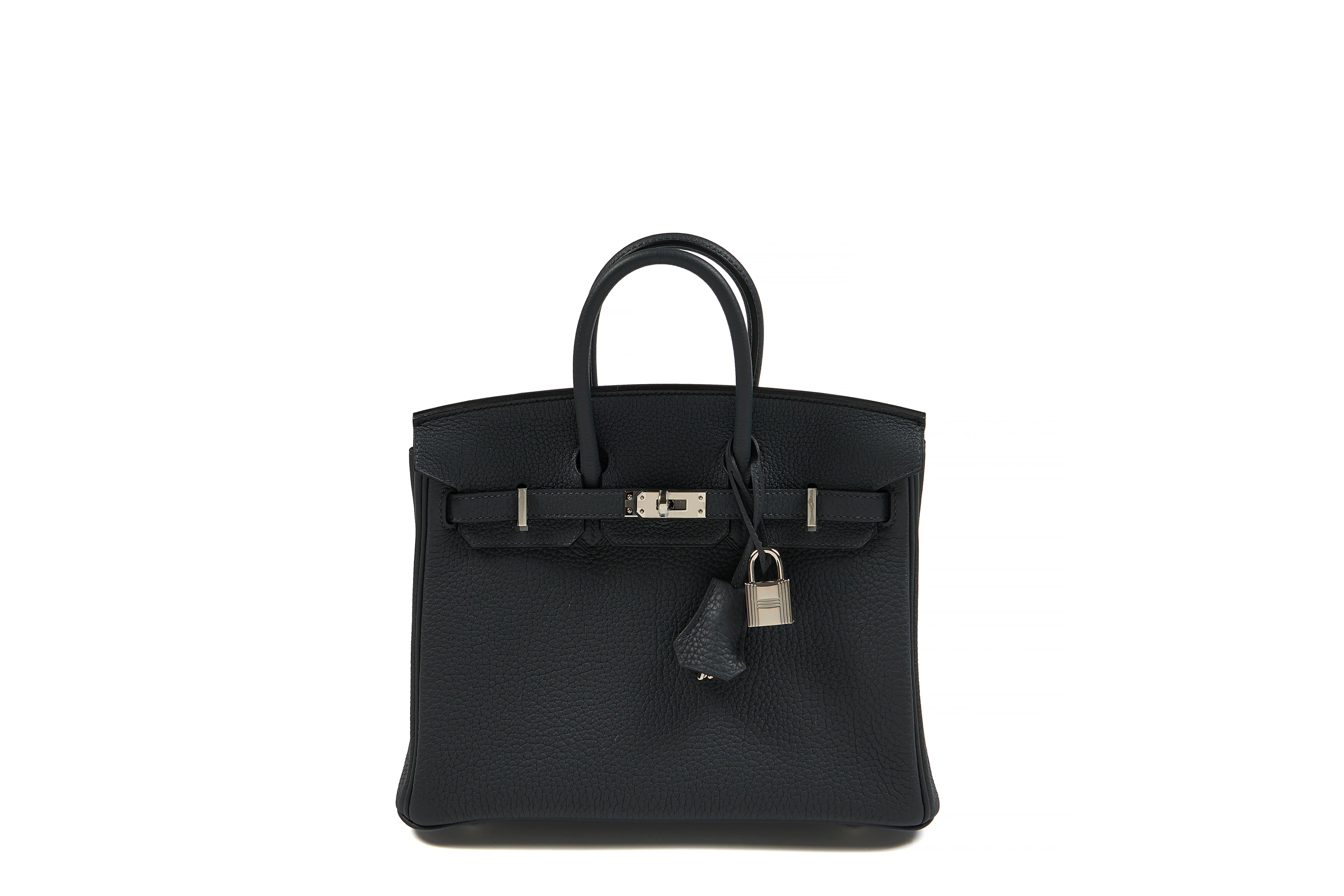 HERMÈS BIRKIN retourné 25 Bag
