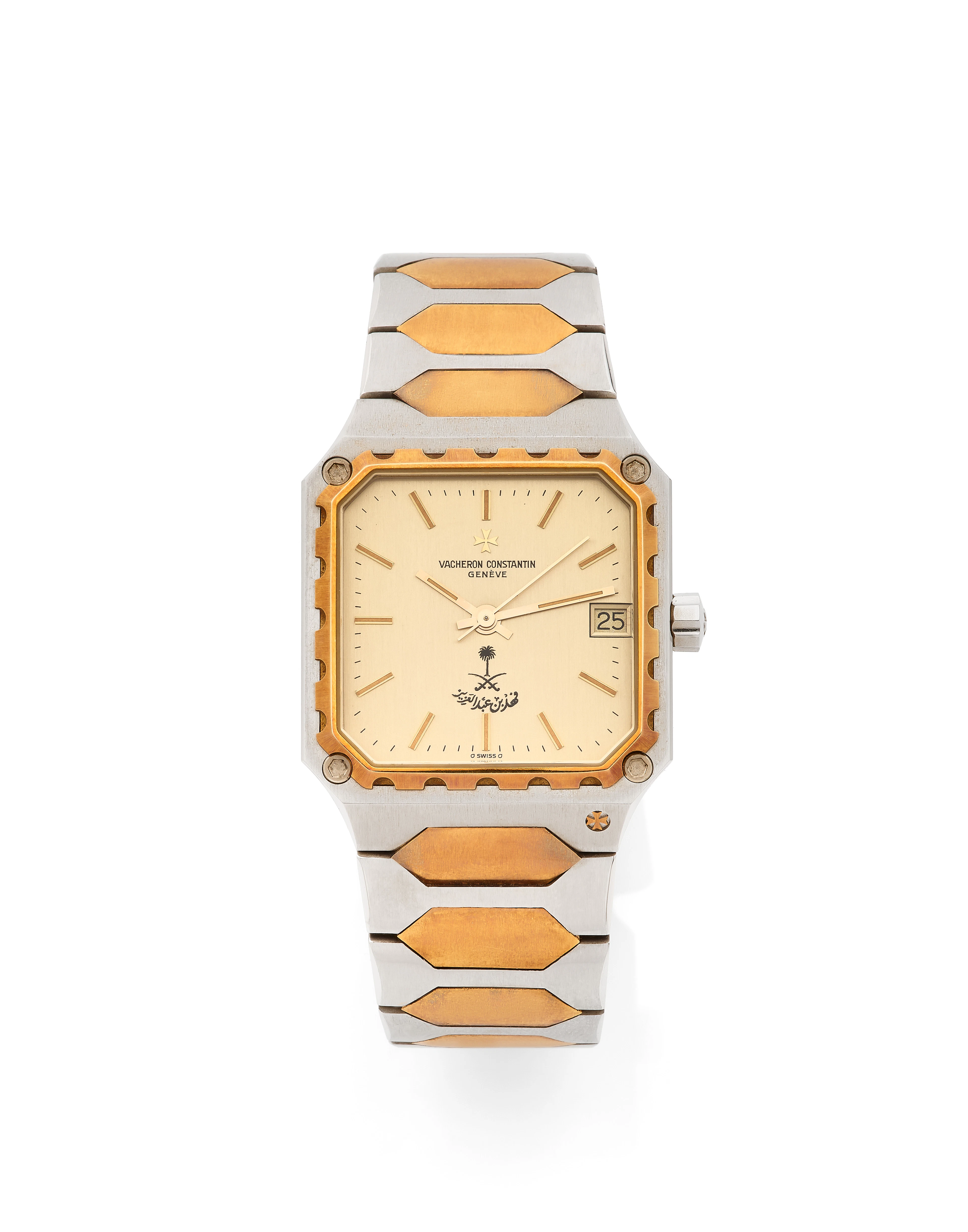 VACHERON CONSTANTIN 222 « Saudi Arabia »