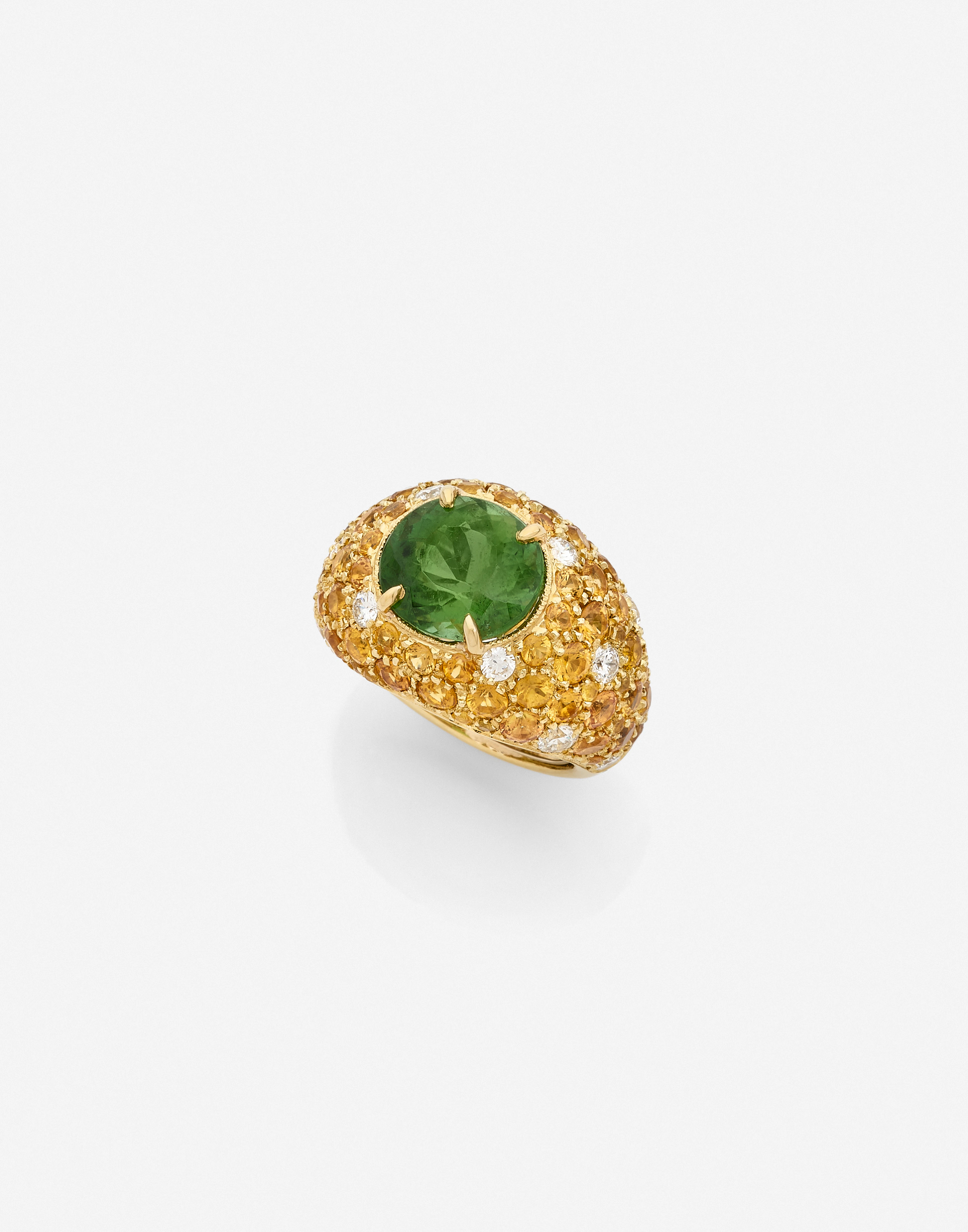Bague Cocktail