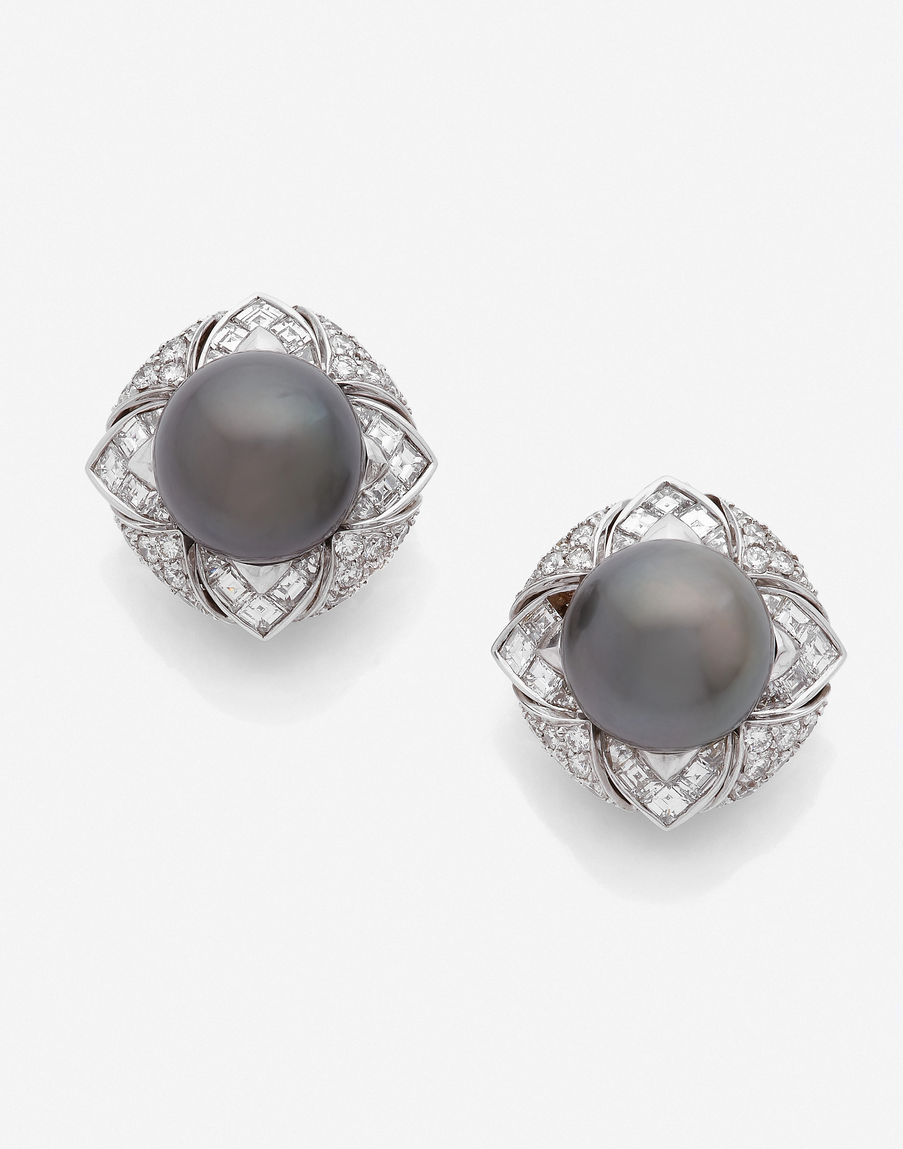 BULGARI Paire de clips d’oreilles