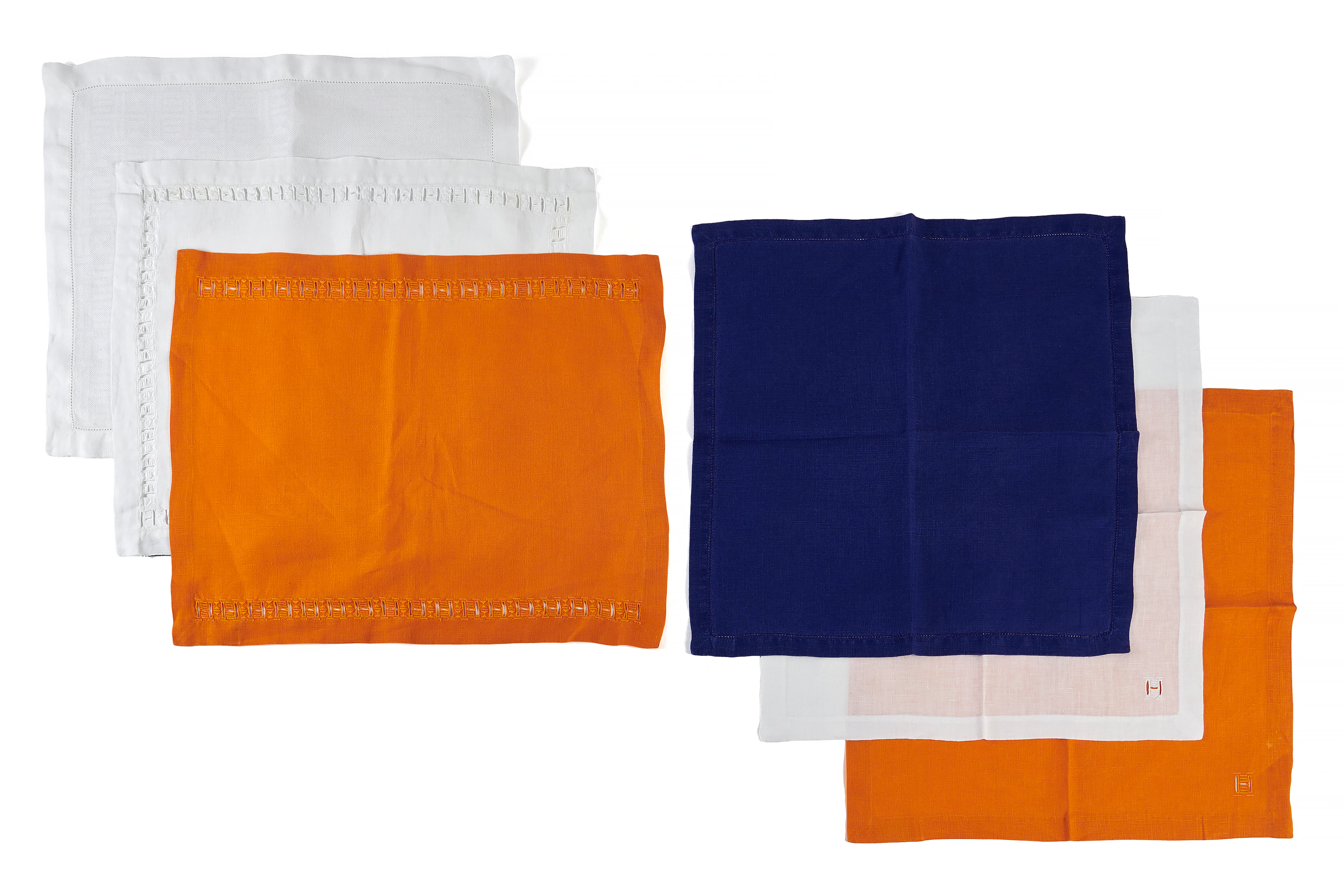 HERMÈS Placemats and napkins