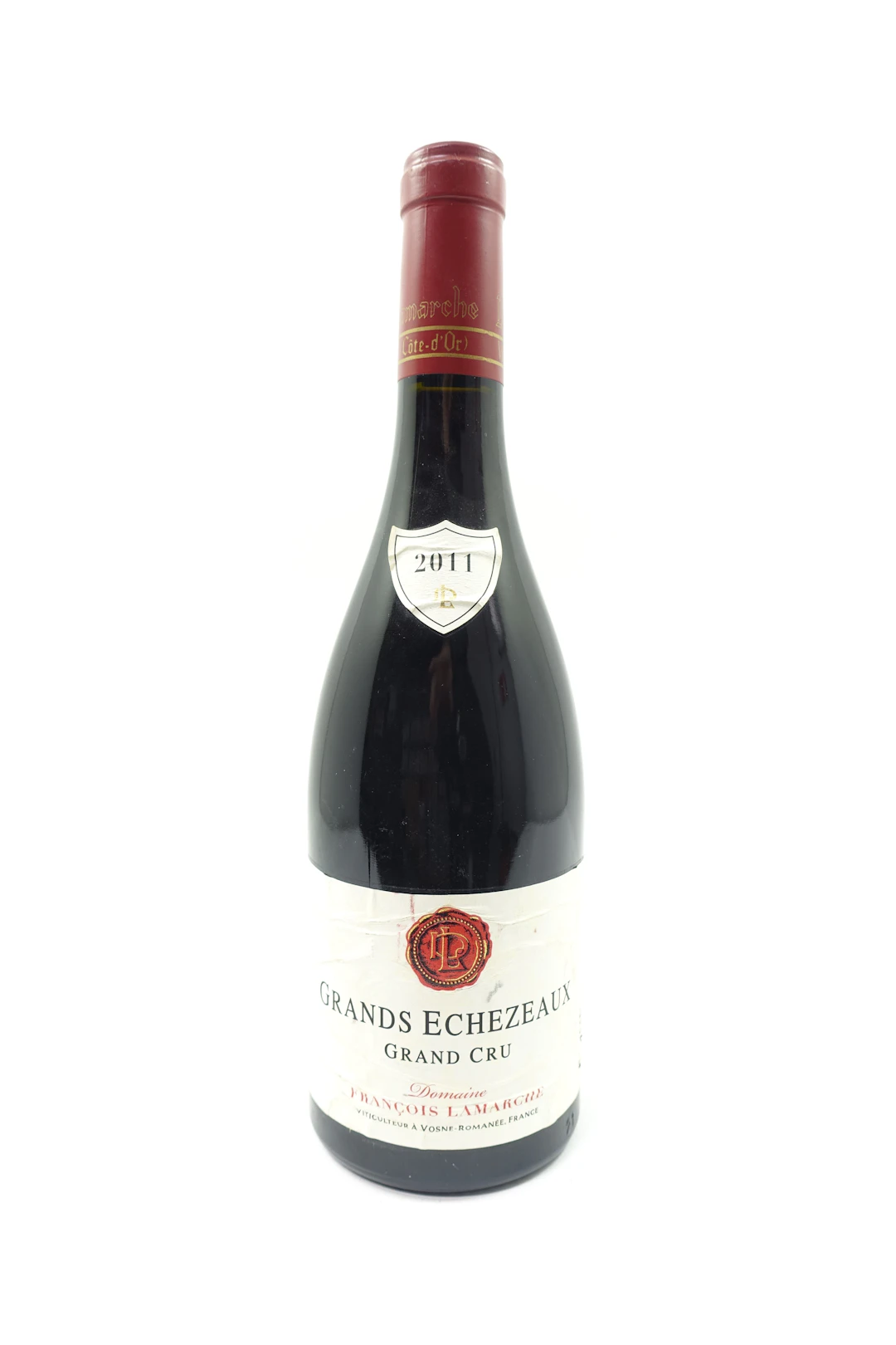 1 bt GRANDS ECHEZEAUX 2011 Grand Cru. Domaine François Lamarche
