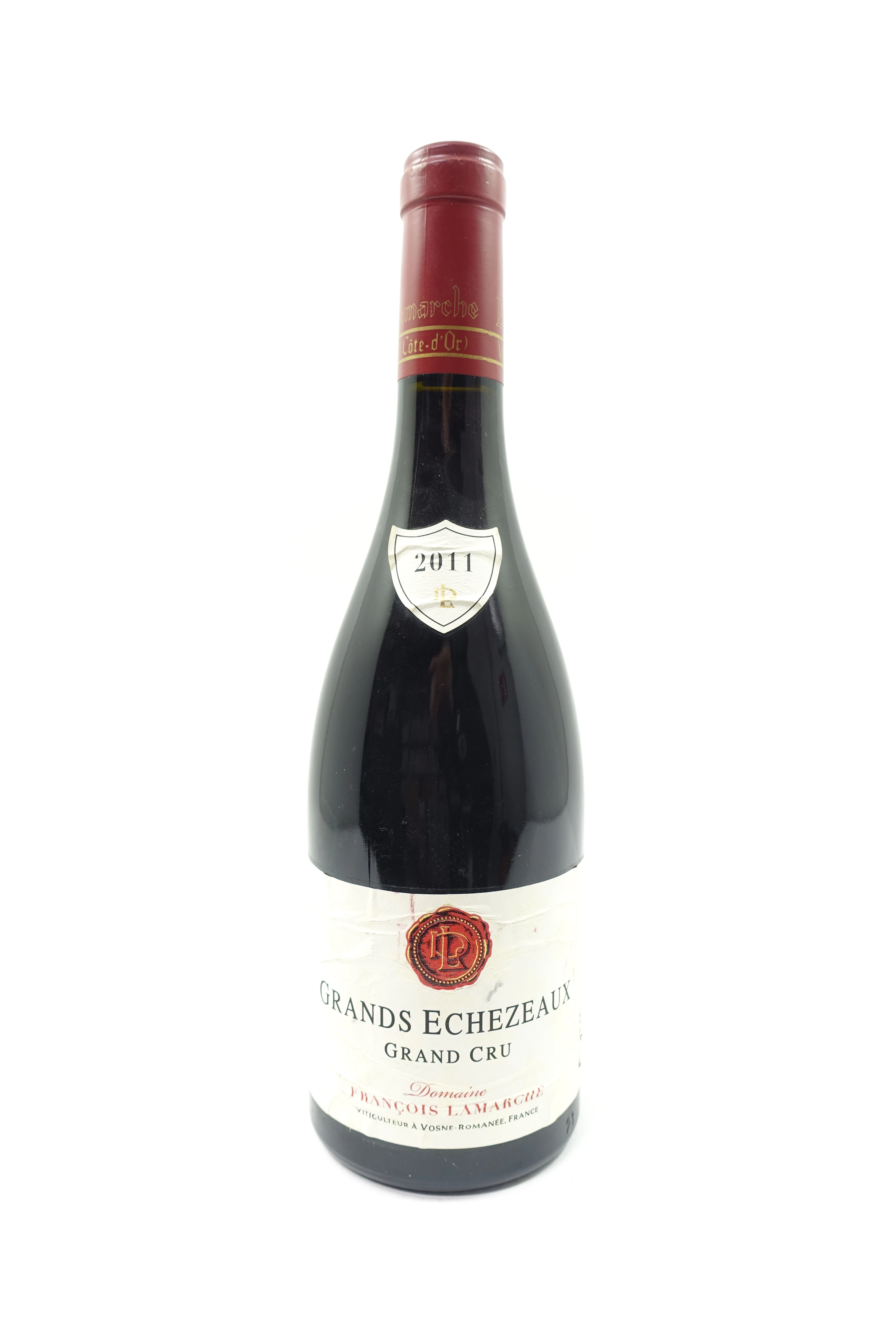 1 bt GRANDS ECHEZEAUX 2011 Grand Cru. Domaine François Lamarche