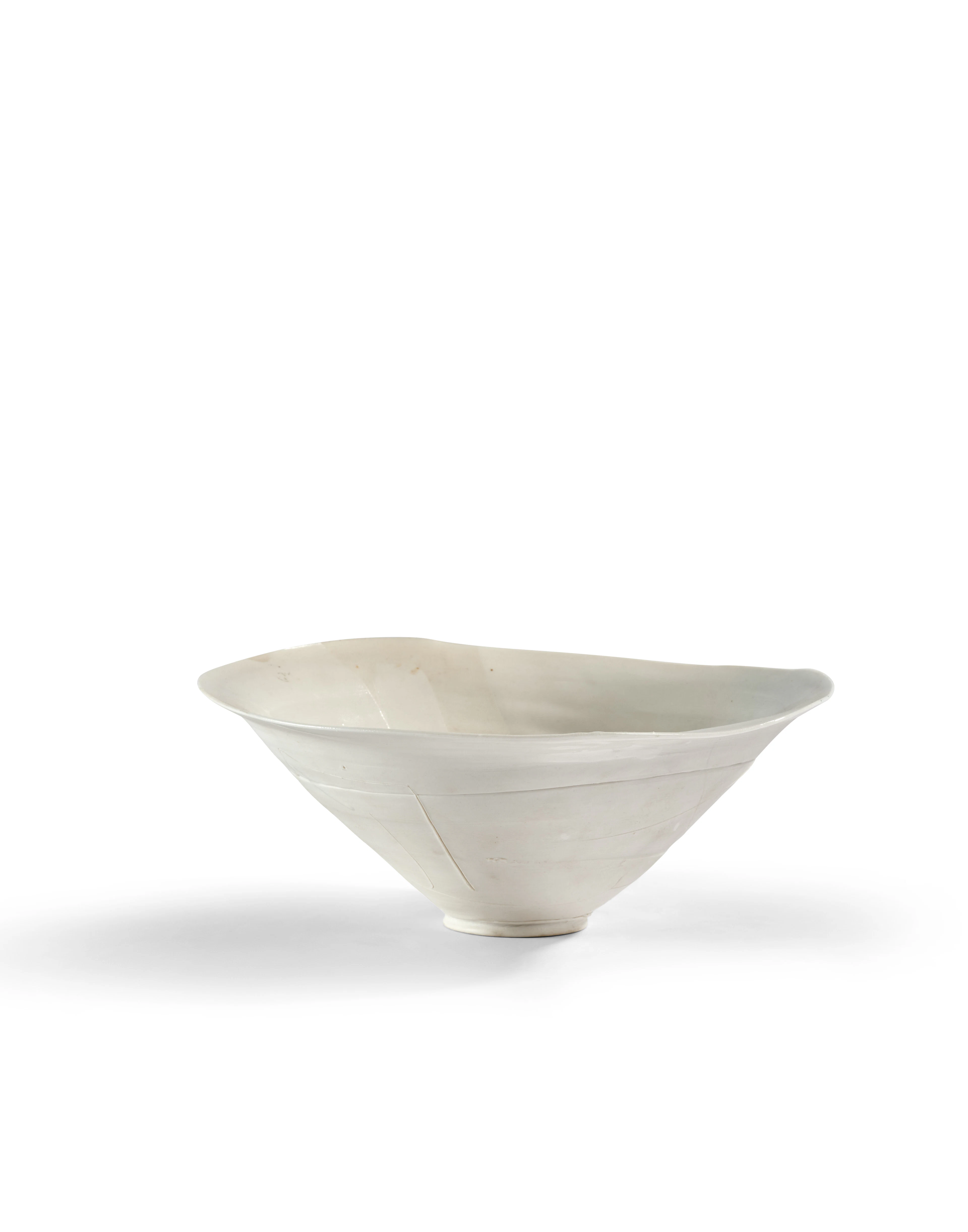 Ryoji KOIE (Japonais - 1938-2020) Large bowl - 1998