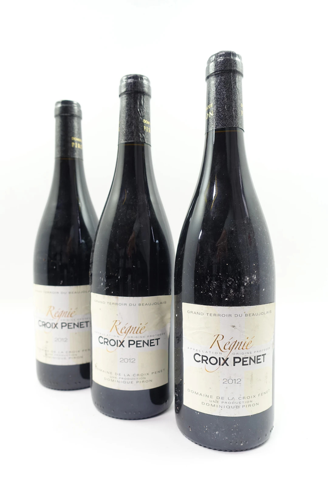3 bts REGNIE 2012 Croix Penet. Dominique Piron