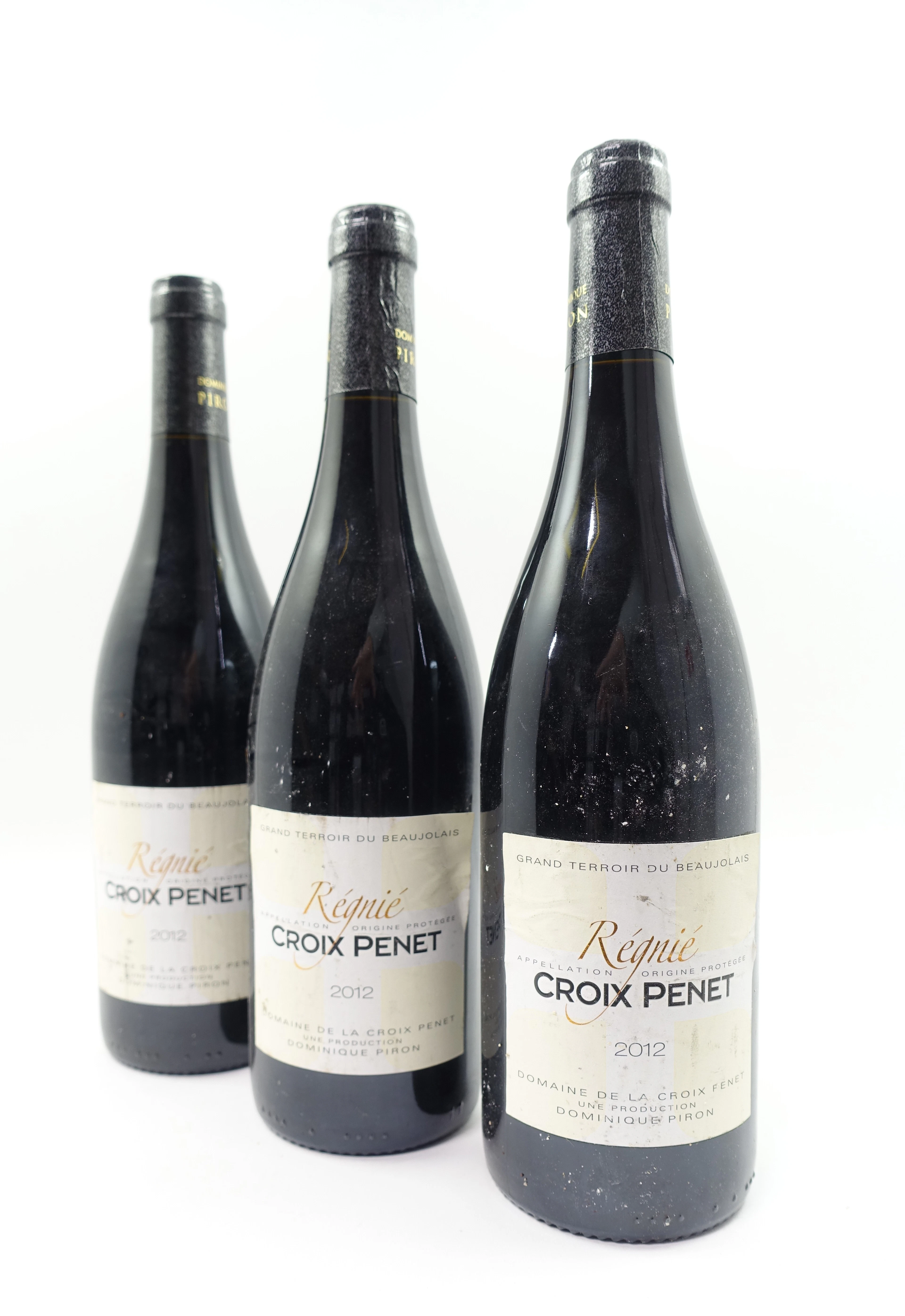 3 bts REGNIE 2012 Croix Penet. Dominique Piron