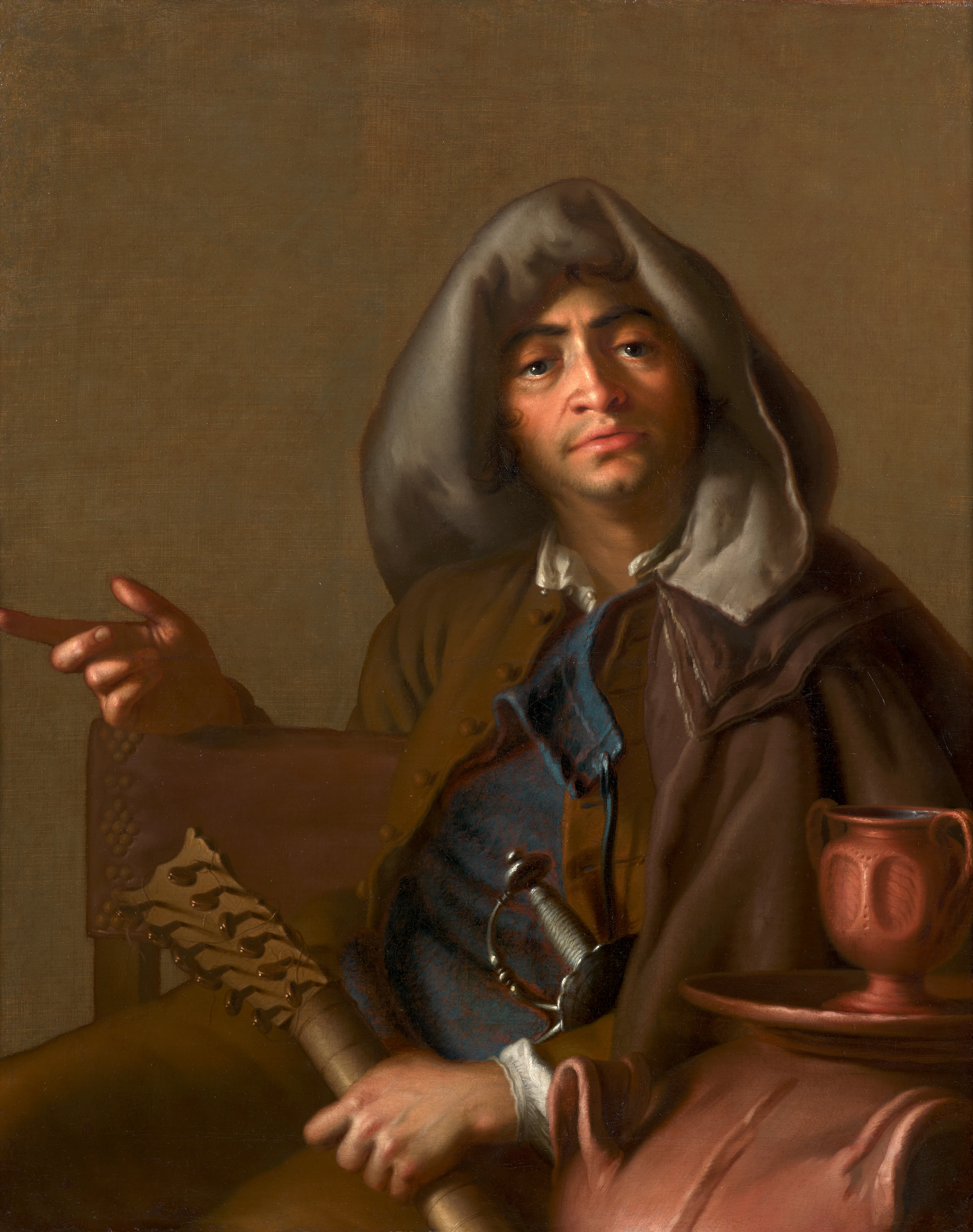 Attribué à Giuseppe BONITO Castellammare di Stabia, 1707 – Naples