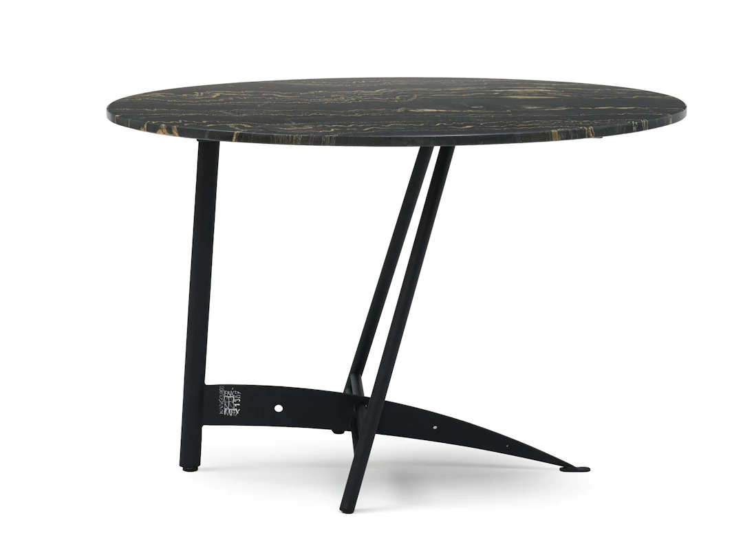 Eric RAFFY Né en 1951 Table "Kangourou" - circa 1987