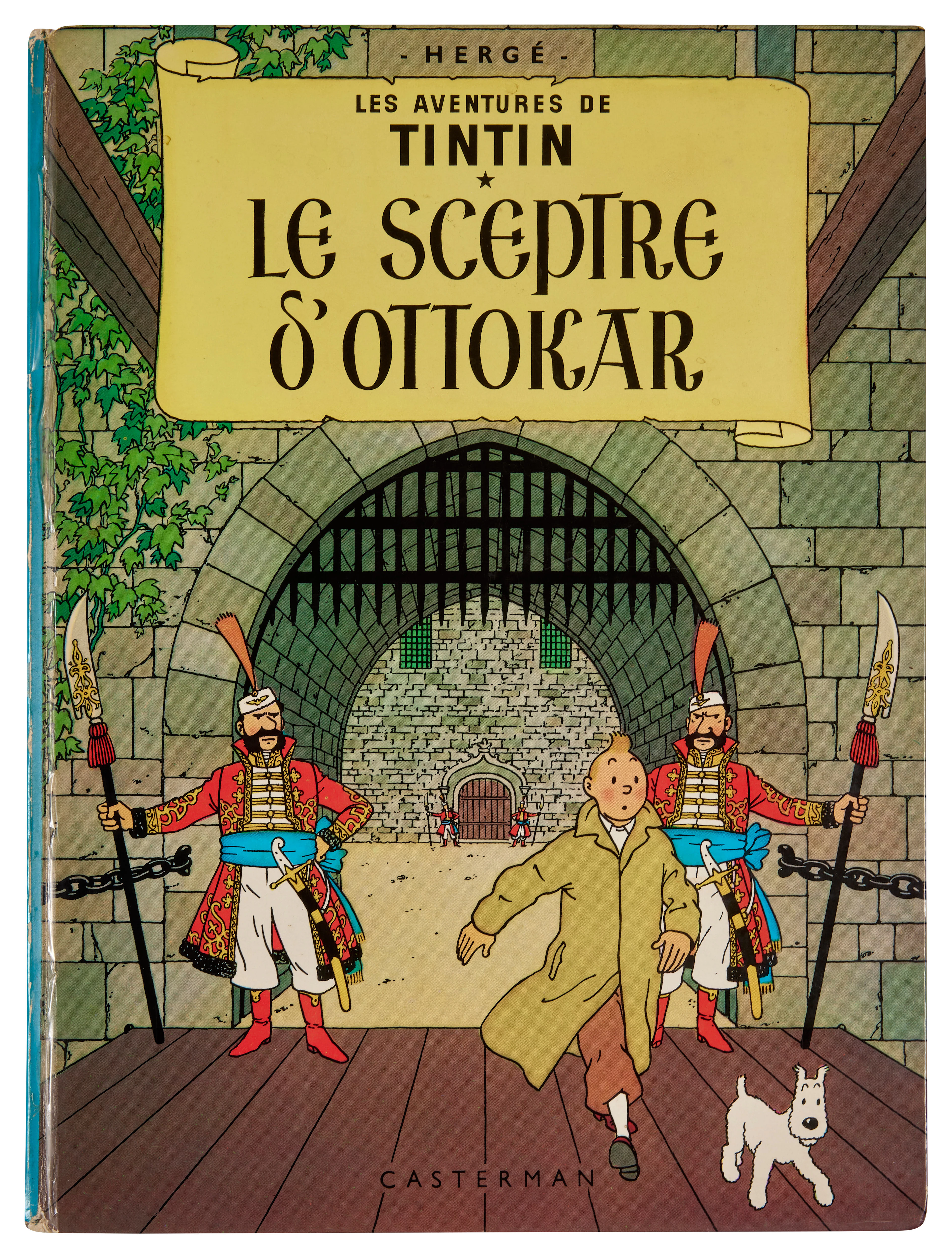 Les Aventures de Tintin
