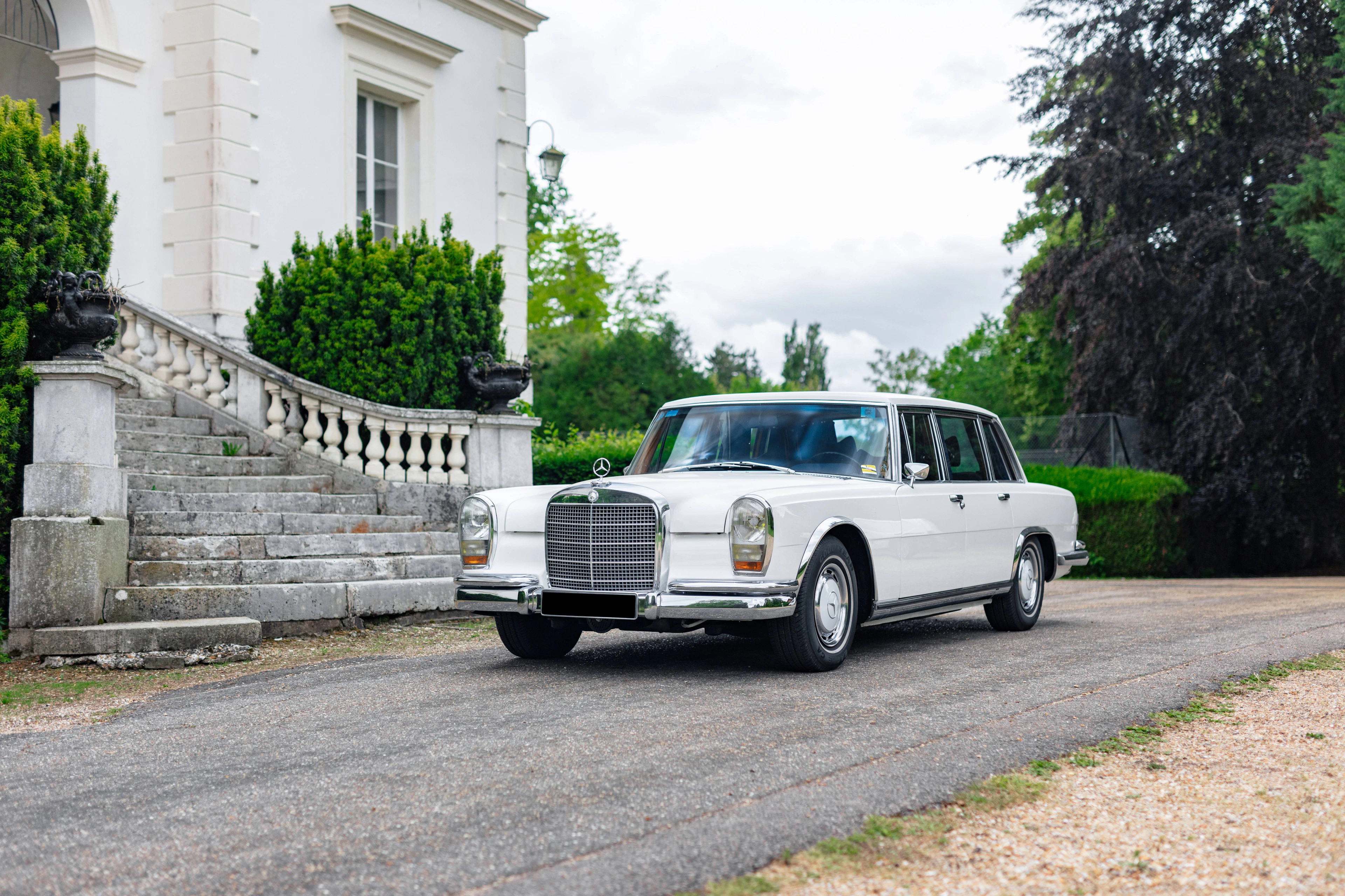 1979 Mercedes-Benz 600 Limousine (Short wheelbase)