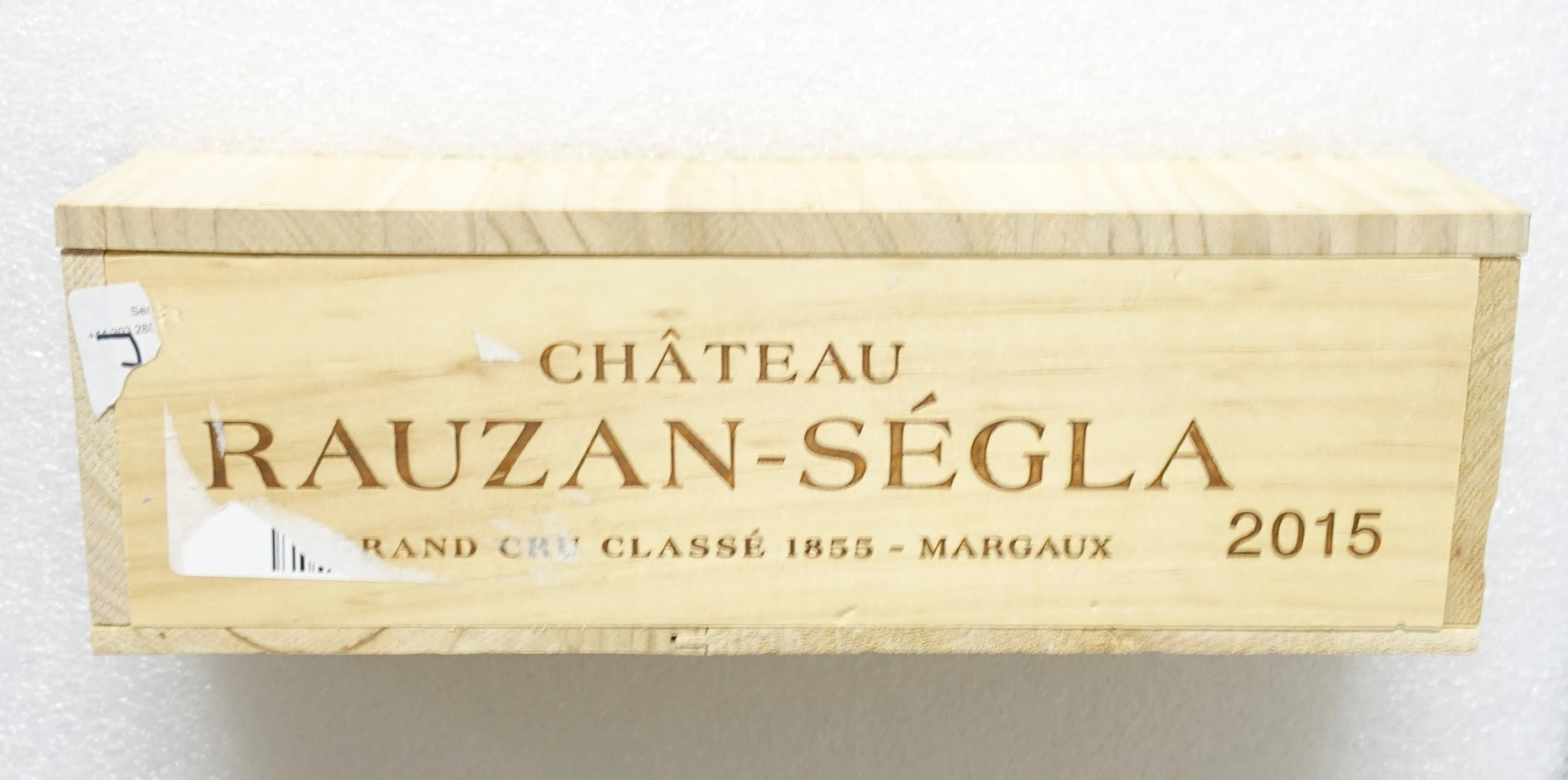 6 bts CH RAUZAN SEGLA 2015 2è GC Margaux