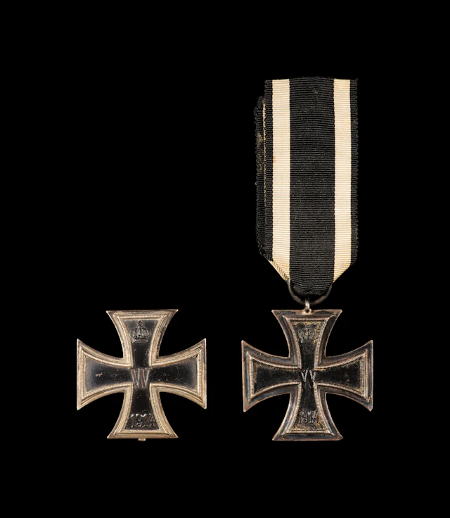 ALLEMAGNE - CROIX DE FER