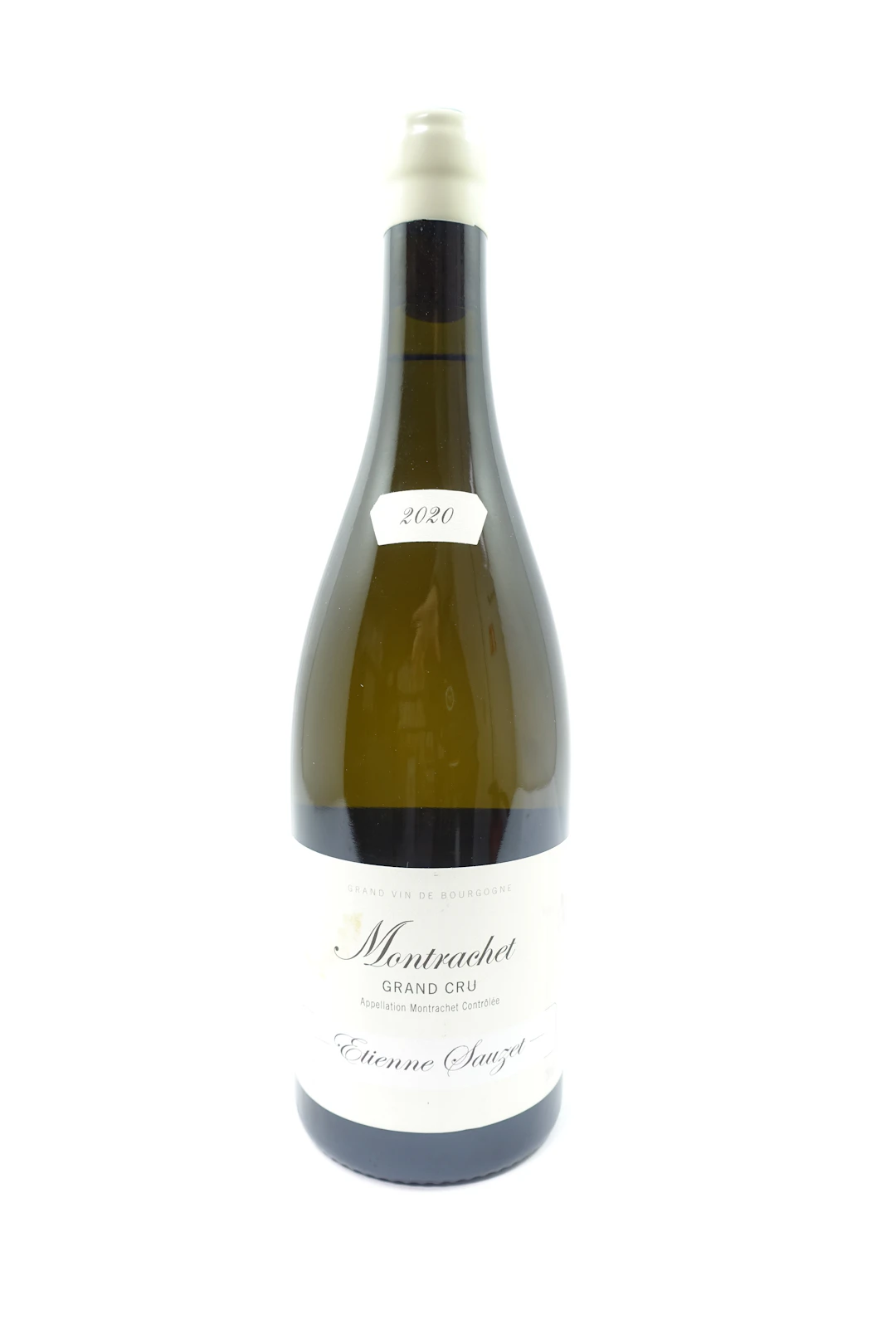 1 bt MONTRACHET 2020 Grand Cru. Etienne Sauzet