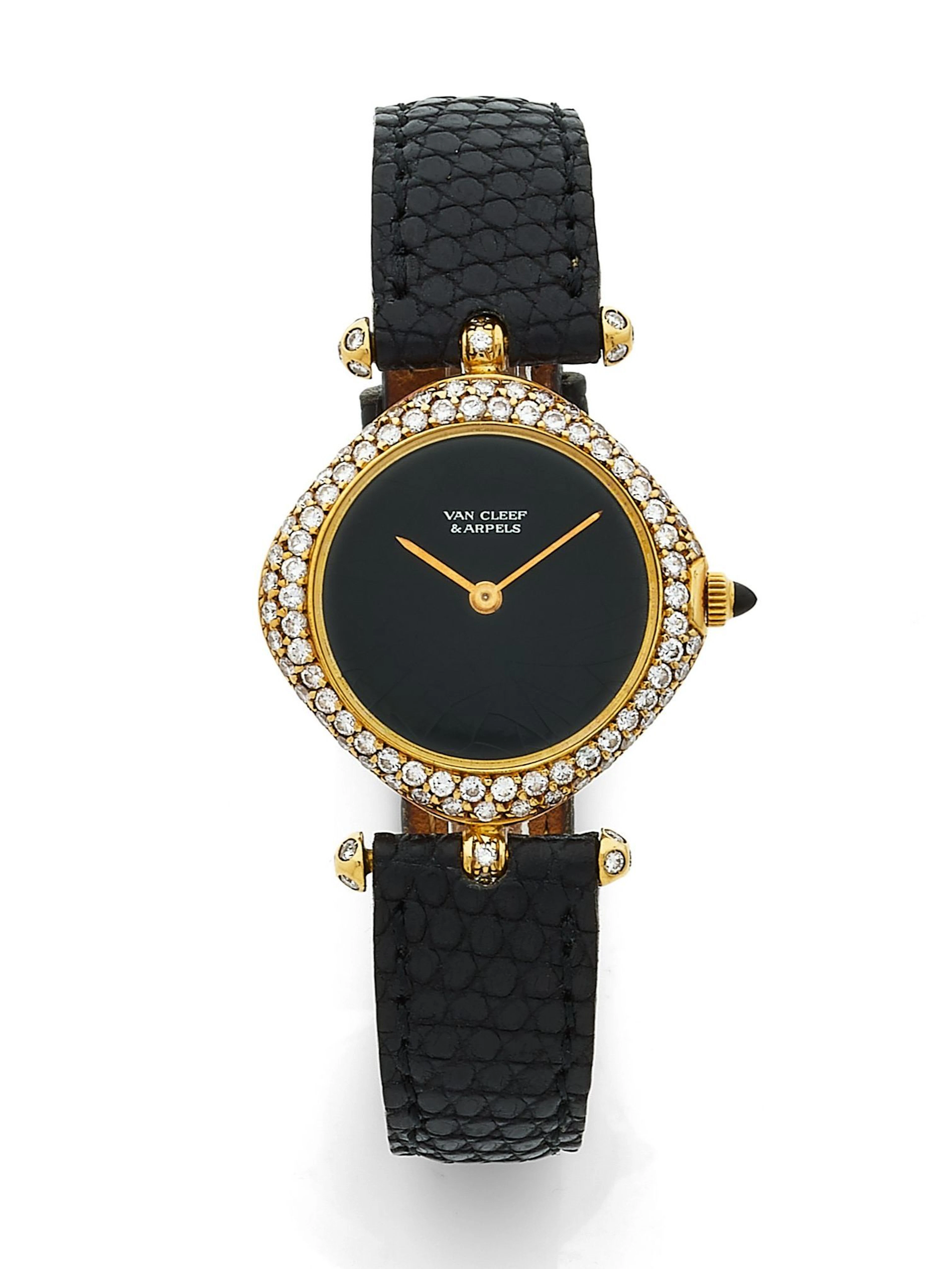 - GERALD GENTA pour VAN CLEEF & ARPELS