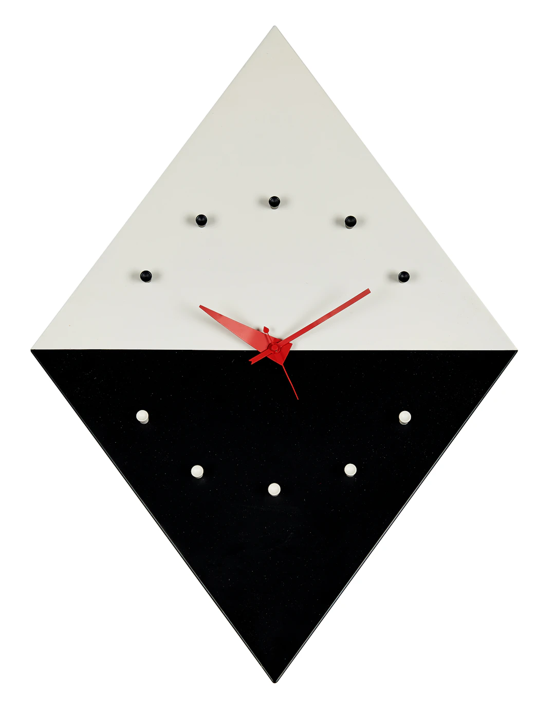 Horloge "Kite Clock" - modèle créé circa 1952