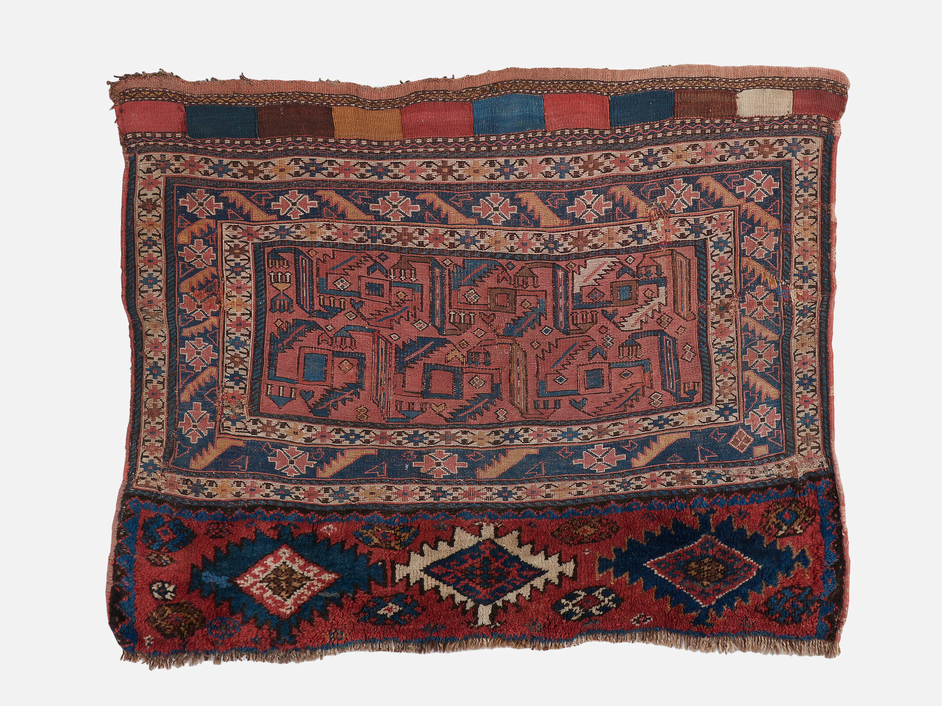 - SAC LURI BAKHTIAR EN SUMAKH et KHORJIN BAKHTIARI OU LURI EN SOUMAKH ...