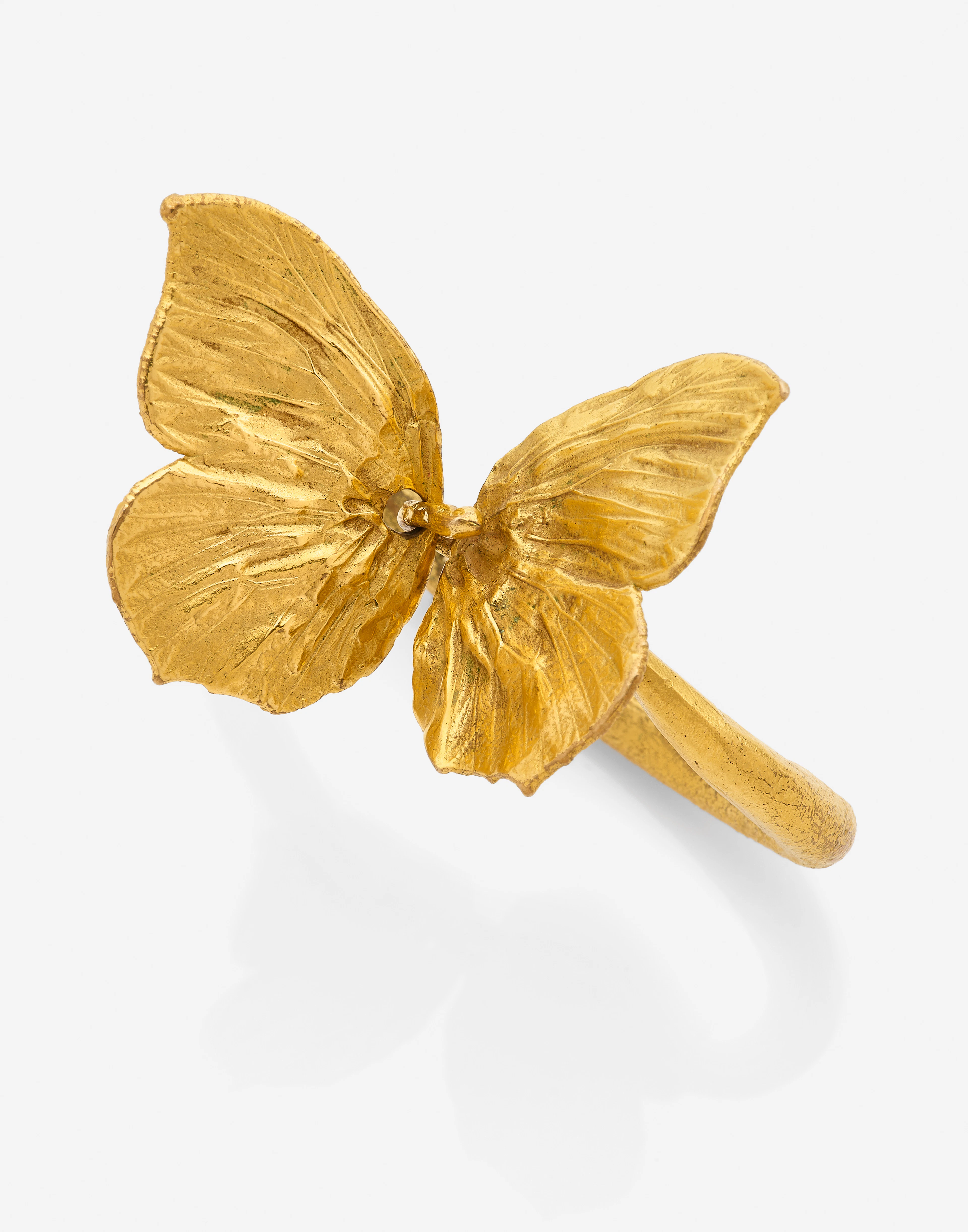 Claude LALANNE (1925-2019) Bracelet "Papillon"