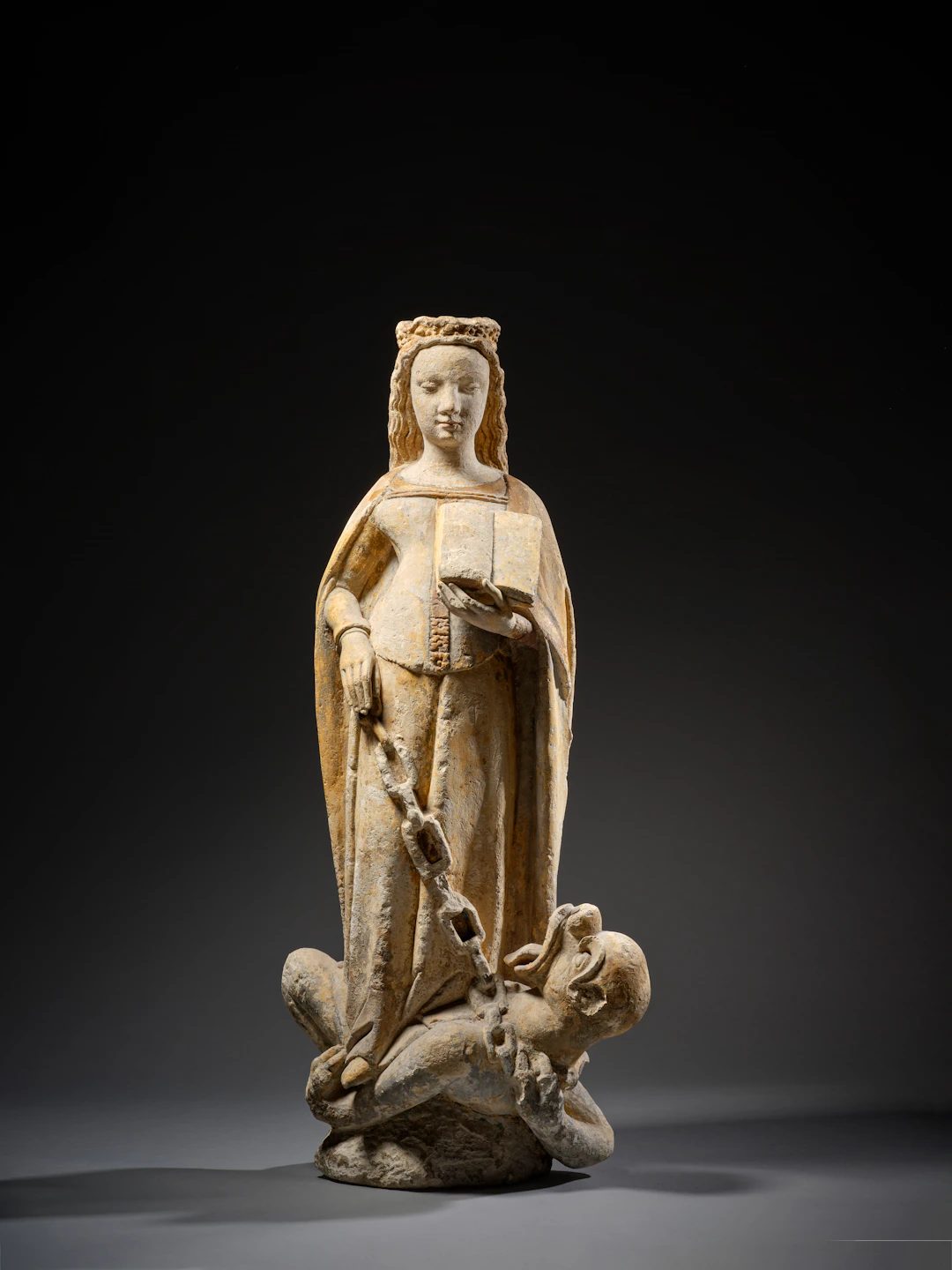 Vallée de la Loire, vers 1500 Sainte Marguerite