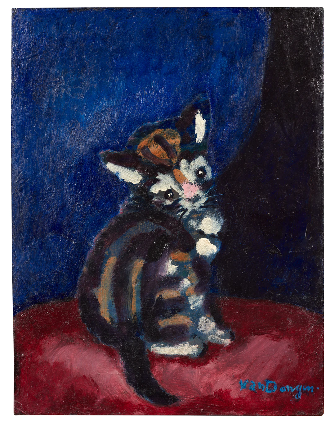 Pussycat - circa 1960-1965