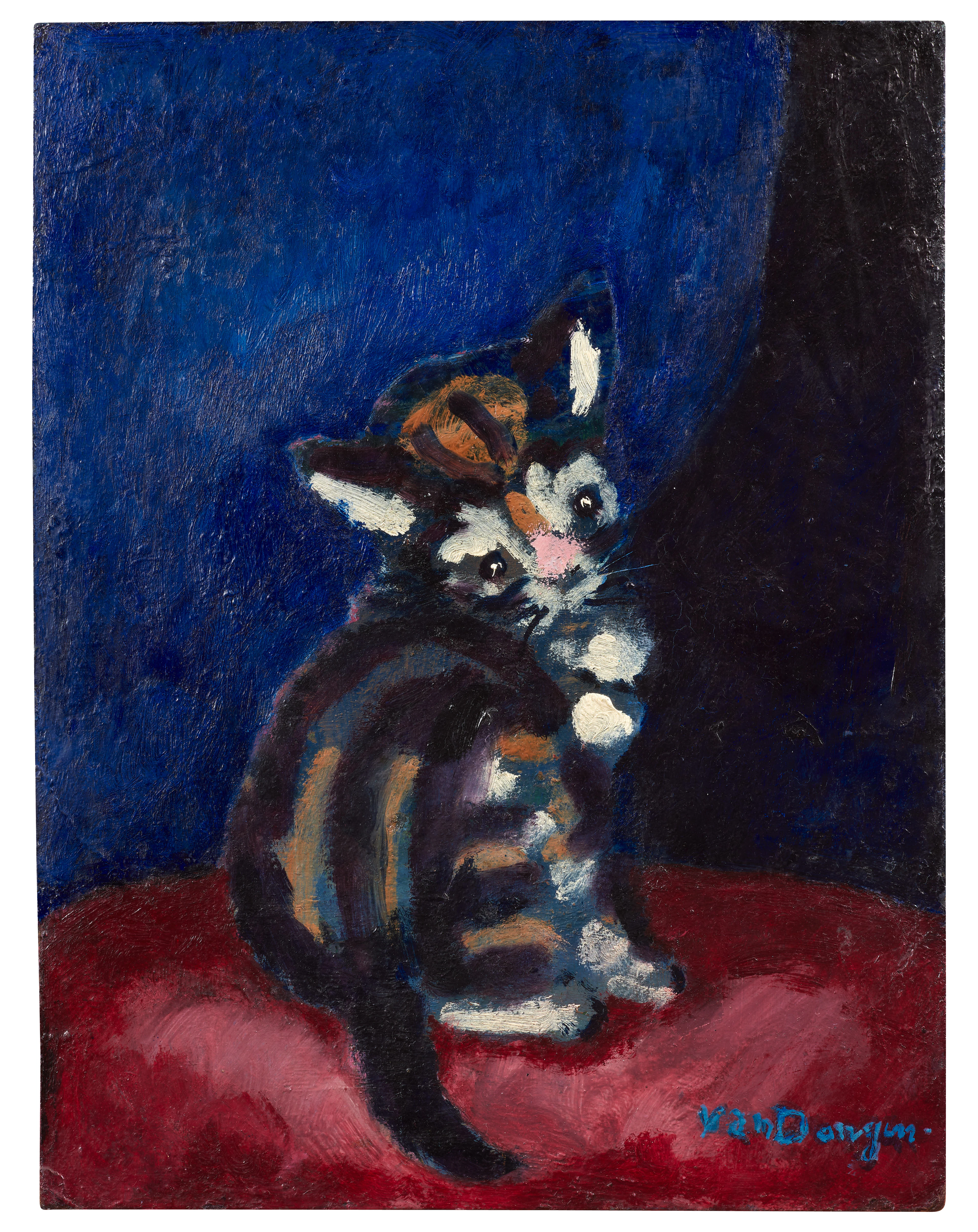 Pussycat - circa 1960-1965