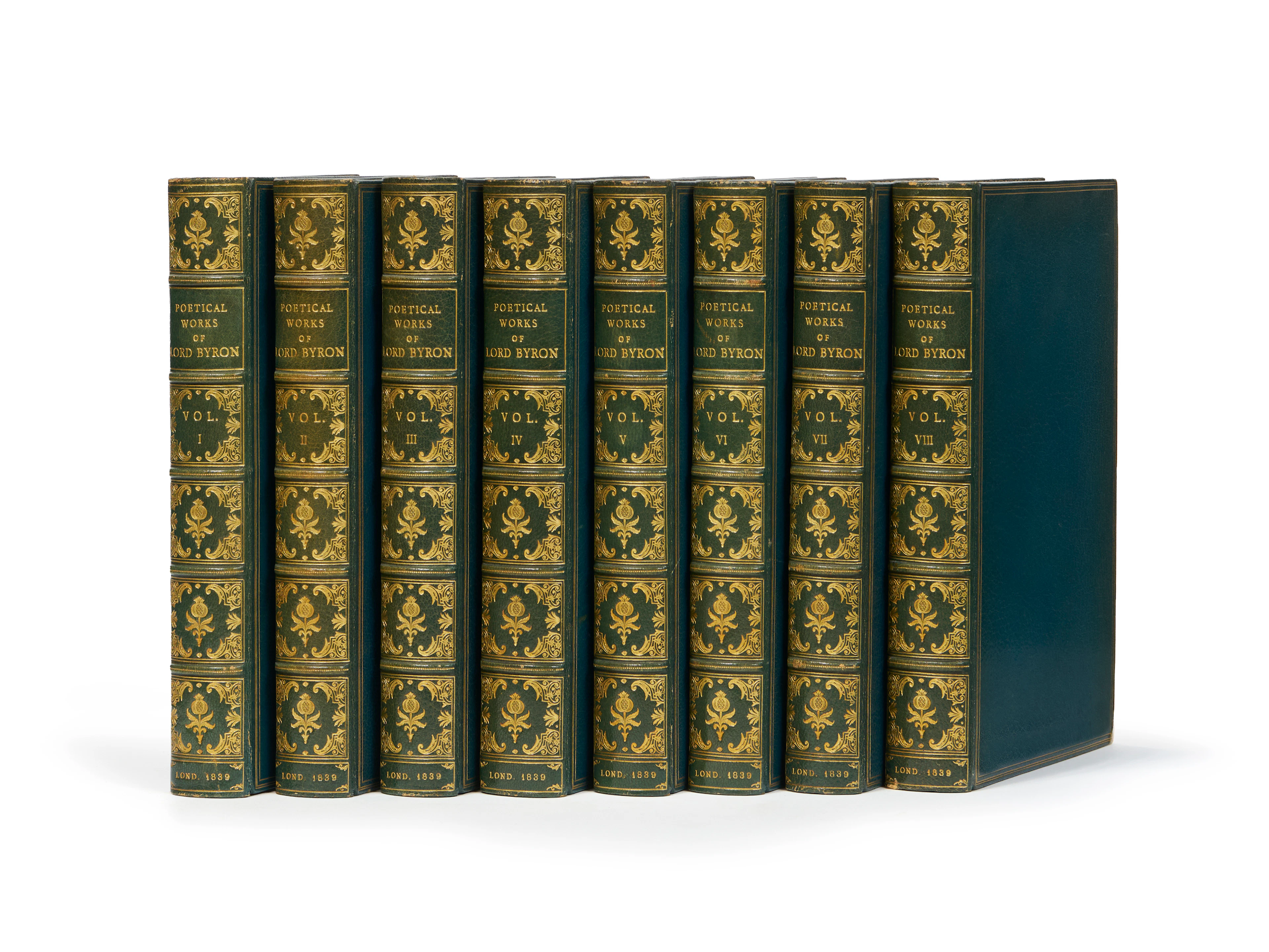 BYRON (George Gordon Noel, Lord)