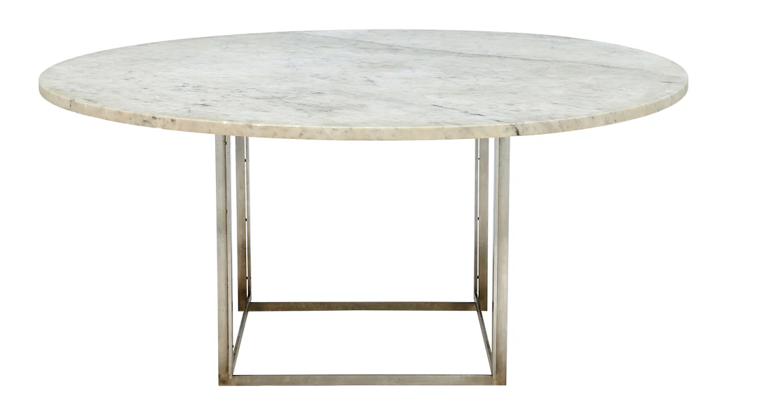 Poul KJAERHOLM 1929-1980 Table "PK54" - modèle créé en 1963