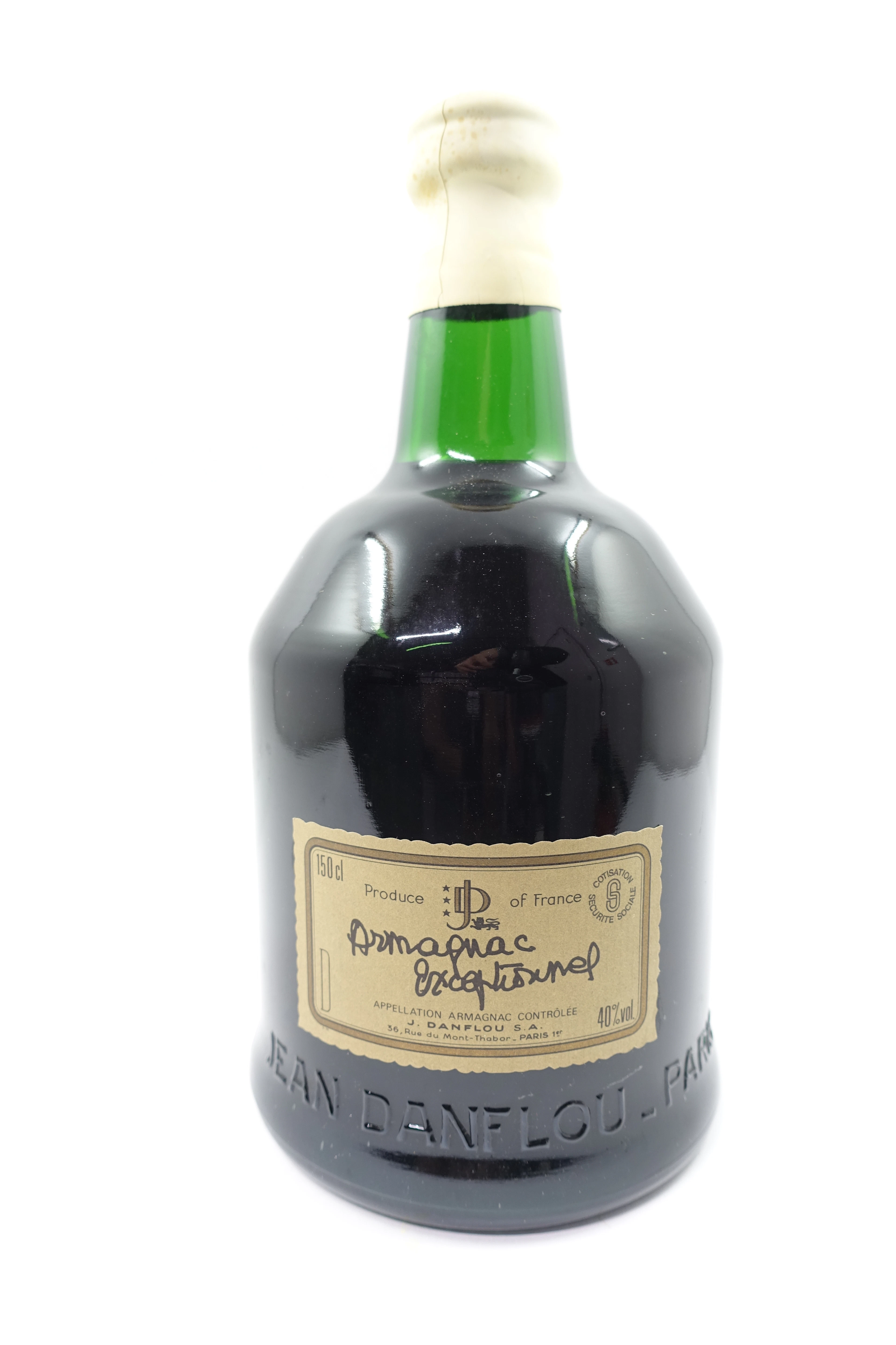1 mag ARMAGNAC J.DANFLOU Exceptionnel