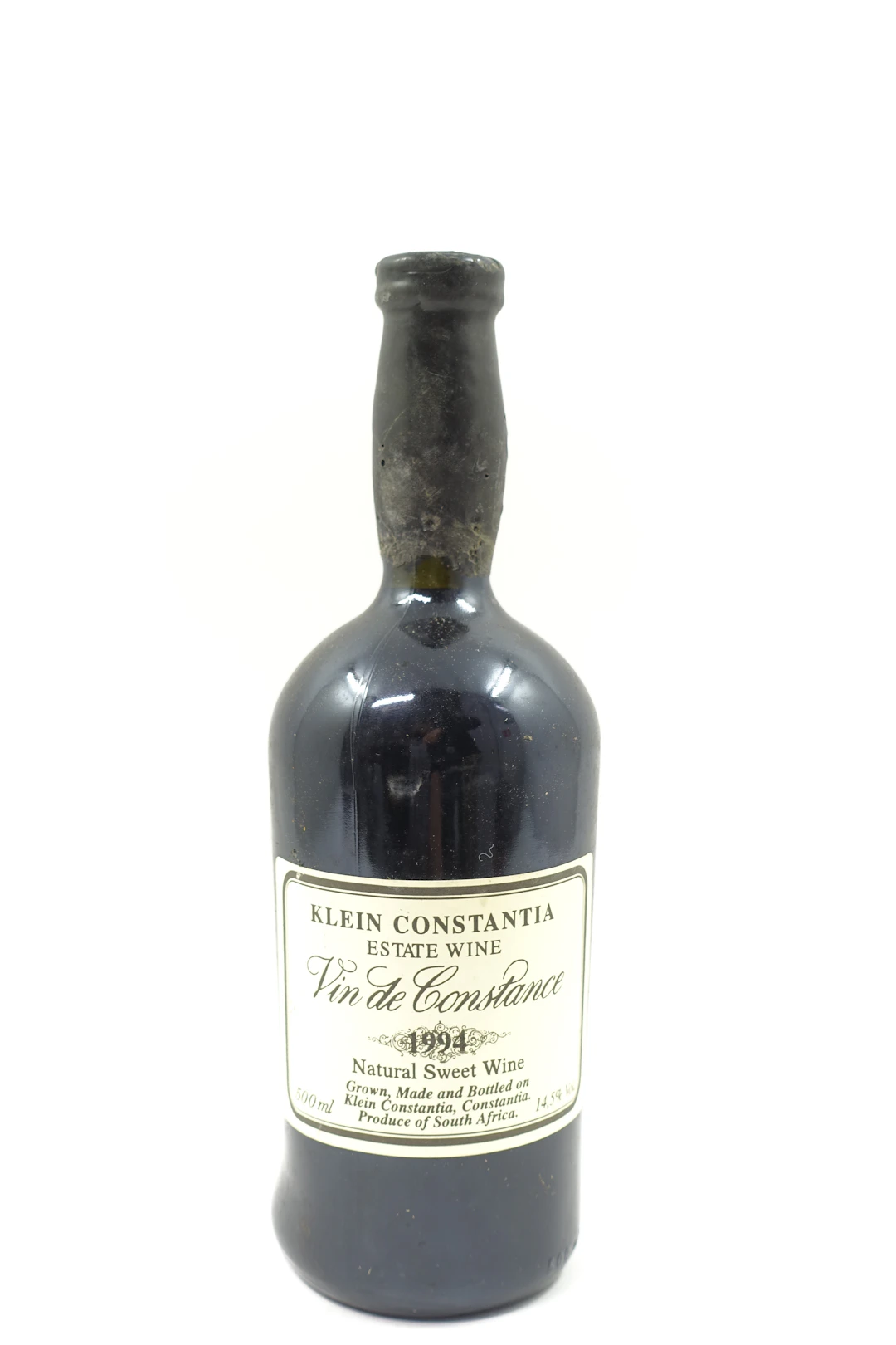 1 bt AFRIQUE DU SUD - KLEIN CONSTANTIA 1994 Vin de Constance