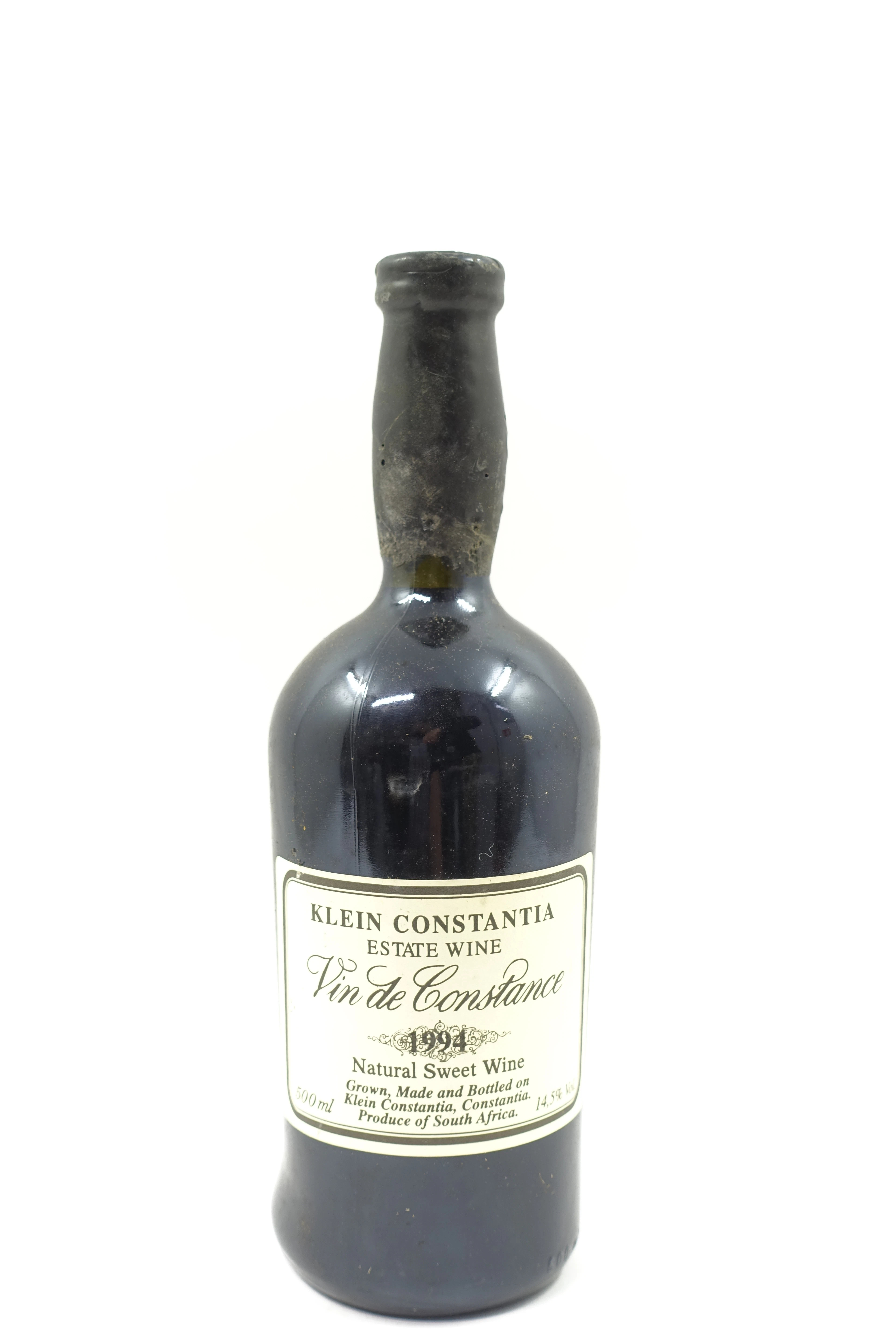 1 bt AFRIQUE DU SUD - KLEIN CONSTANTIA 1994 Vin de Constance