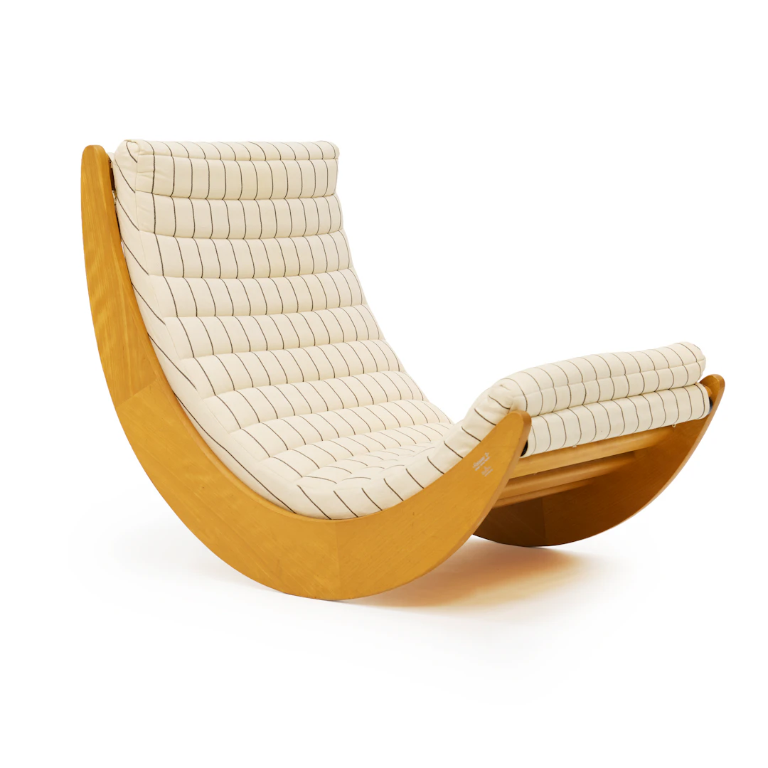 Verner Panton 1926 - 1998 Fauteuil Relaxer 2 - circa 1970